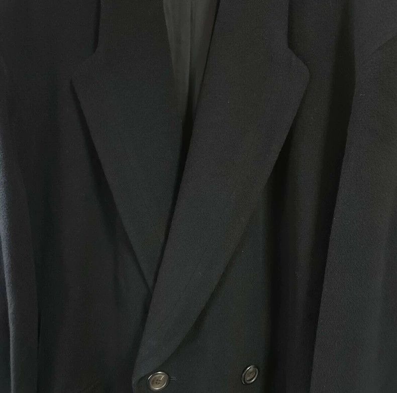 Issey Miyake issey miyake double-breasted wool coat Size US M / EU 48-50 / 2 - 3 Thumbnail