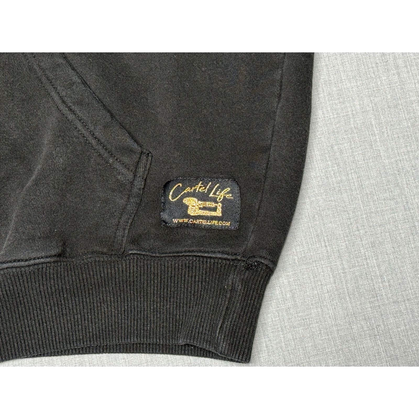 Other Cartel Life Los Angeles LA Dodgers Lakers Pullover Hoodie L Size US L / EU 52-54 / 3 - 4 Thumbnail
