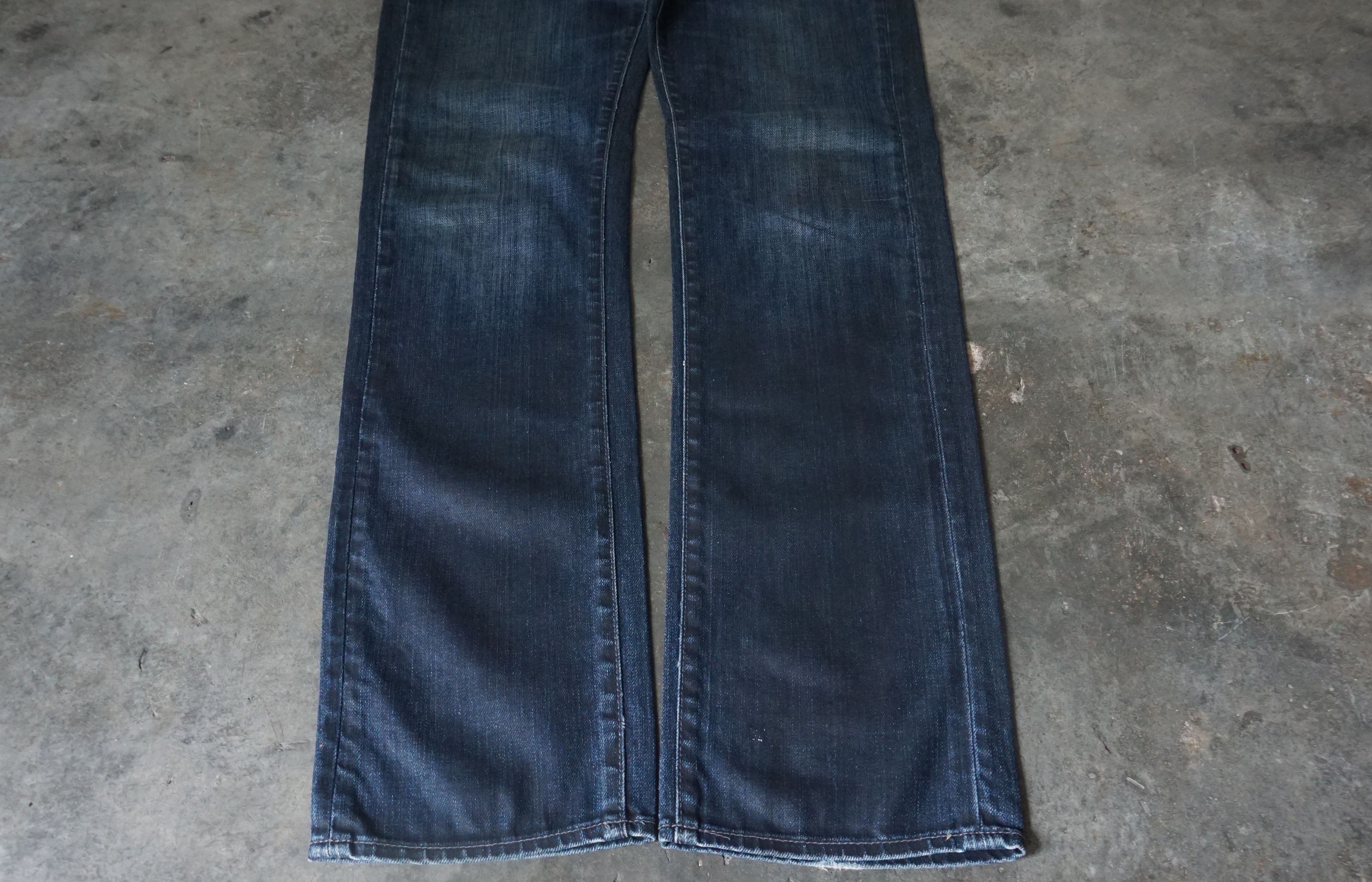 Pretty Green Pretty Green Skinny Jeans W29 Size US 29 - 7 Thumbnail
