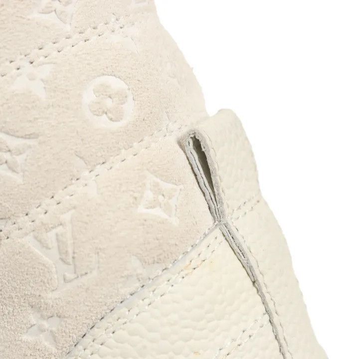 Louis Vuitton Women's High-Top Casual Sneakers -2508