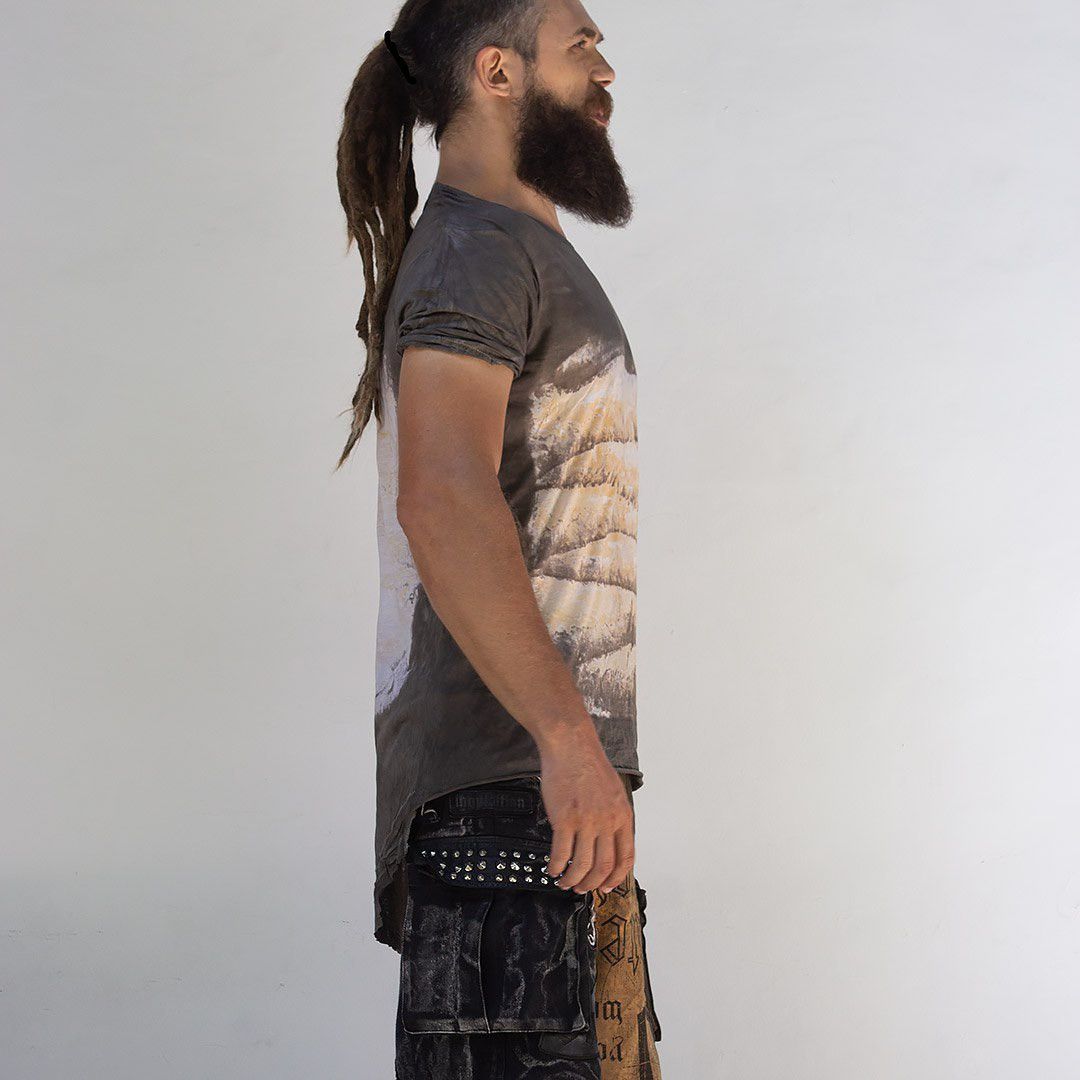Other SQUARE — Ritual Tee №7/10 (Not for Immediate Sale) Size US L / EU 52-54 / 3 - 2 Thumbnail