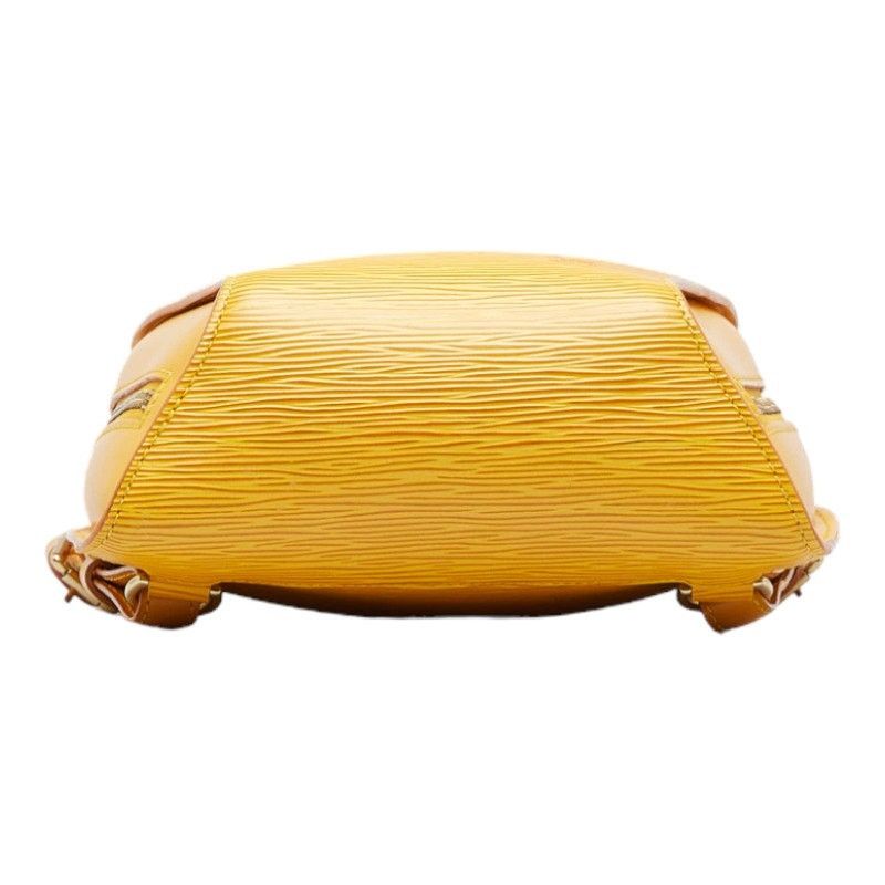 Louis Vuitton Louis Vuitton Epi Mabillon Backpack M52239 Size ONE SIZE - 4 Thumbnail