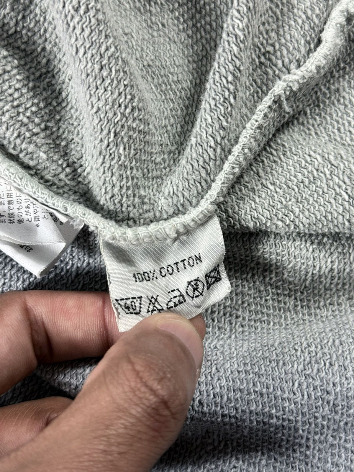 Raf Simons Raf Simons - SS04 Necklace Hoodie Size US XL / EU 56 / 4 - 8 Thumbnail