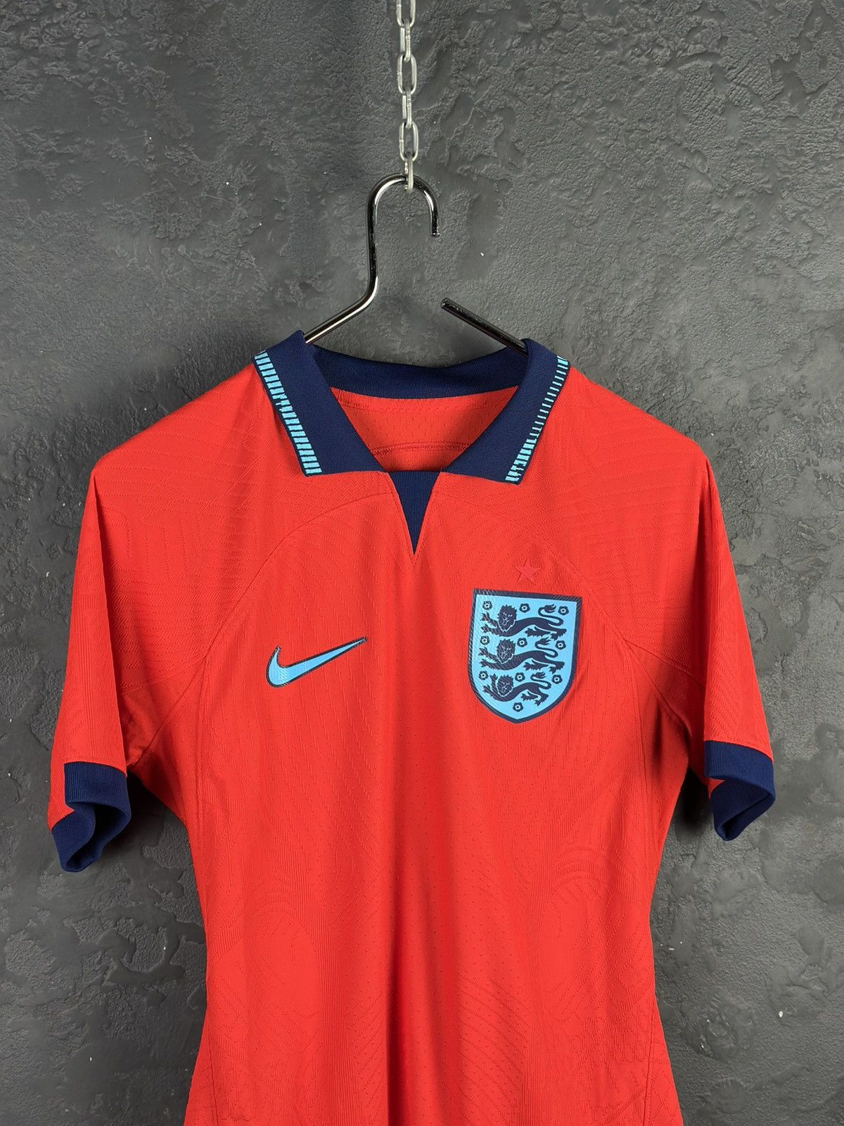 Nike England World Cup 2022 Away Shirt Nike ADV Player Size US S / EU 44-46 / 1 - 2 Thumbnail