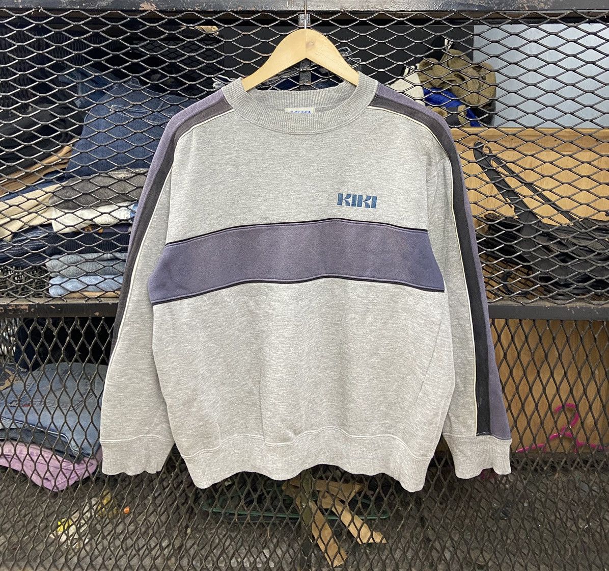 Other × Vintage Vintage Kiki Surf Sweatshirt Size US M / EU 48-50 / 2 - 1 Thumbnail