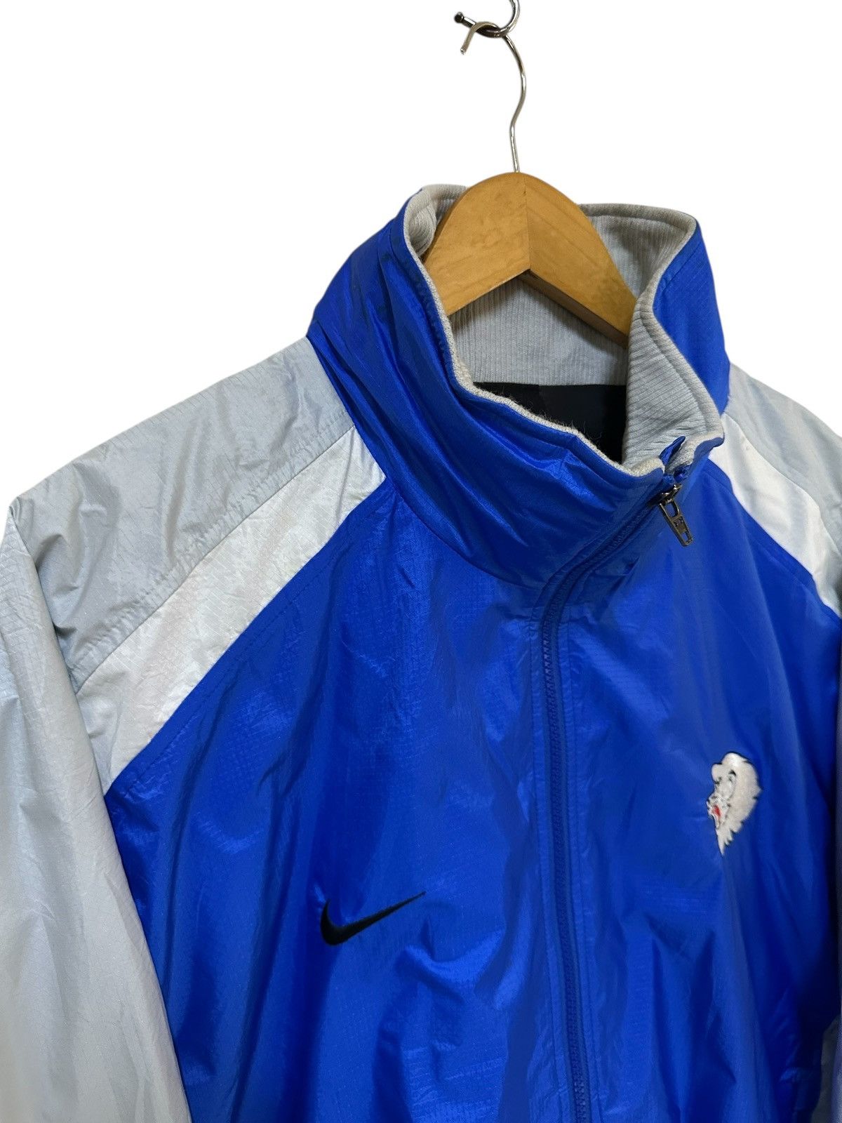 Nike Vintage Nike Lions Jacket Size US XXL / EU 58 / 5 - 4 Thumbnail