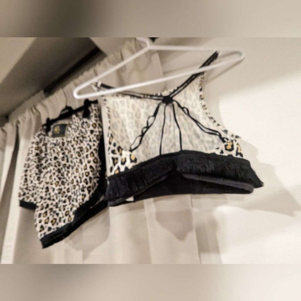 Charlotte Olympia Charlotte Olympia X Puma Leopard Print Athletic Set Size 30" / US 8 / IT 44 - 7 Thumbnail