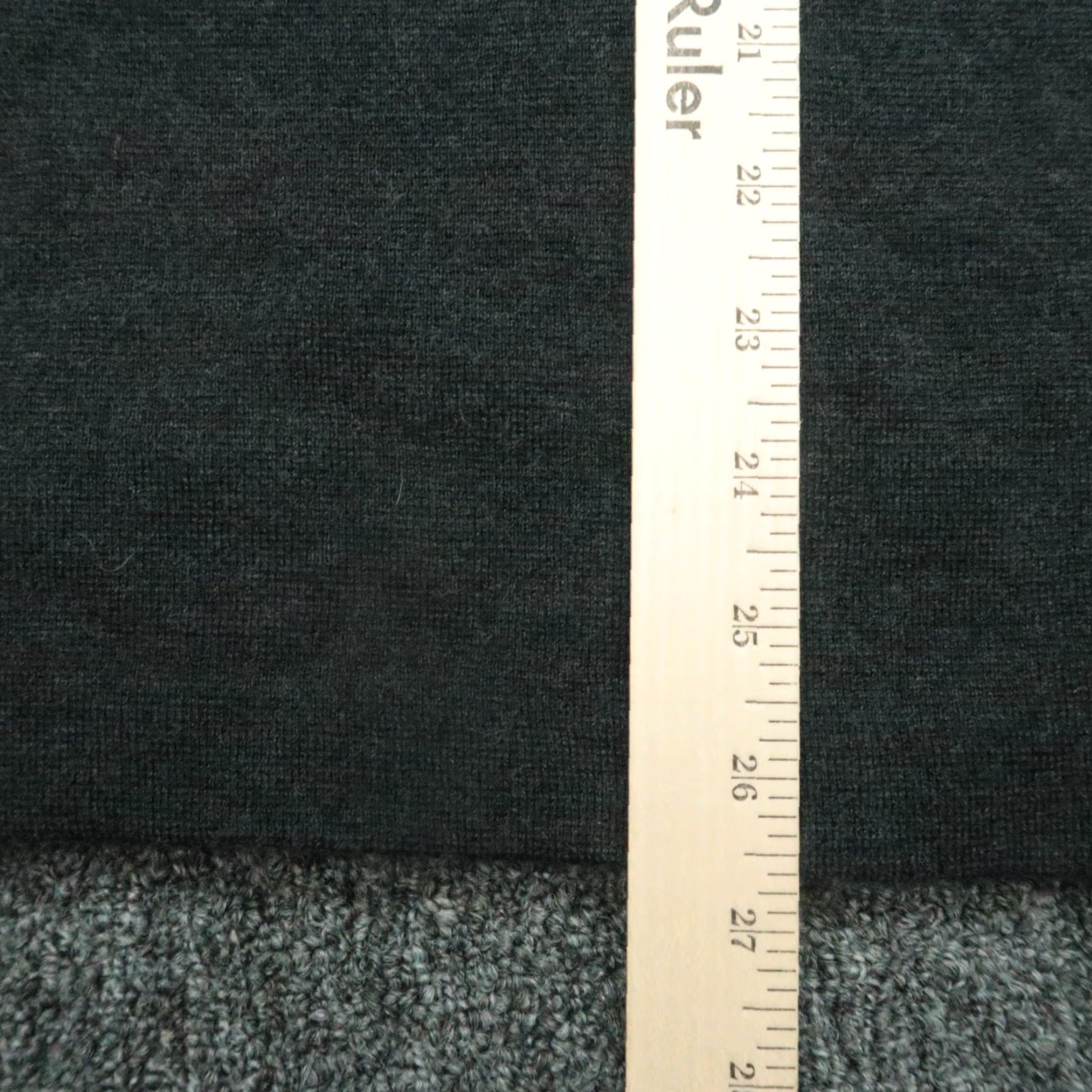 Polo Ralph Lauren Polo Ralph Lauren Sweater Mens Large Gray Washable Merino Wool Jumper Size US L / EU 52-54 / 3 - 7 Thumbnail