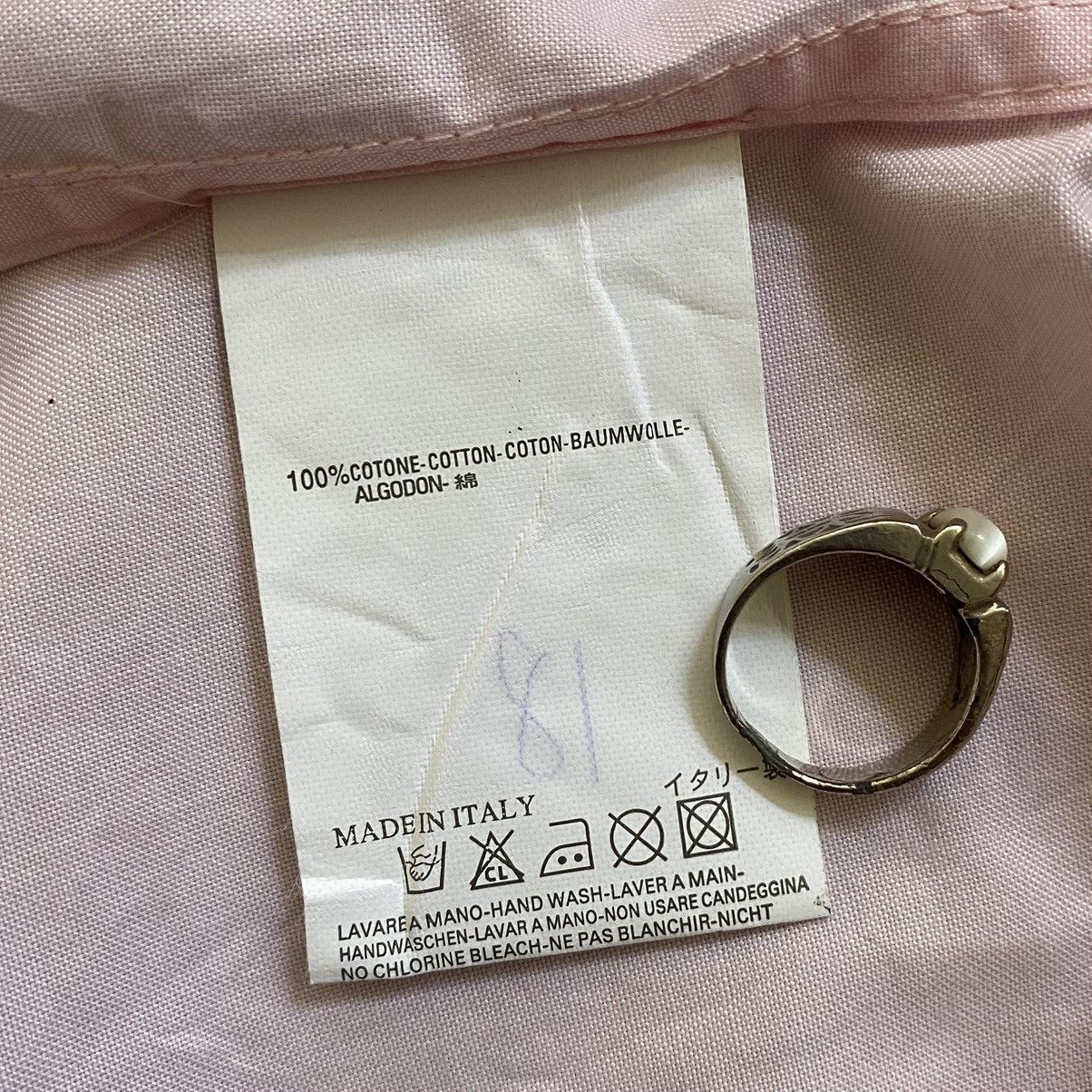 Vivienne Westwood VIVIENNE WESTWOOD MAN SHIRT Size US L / EU 52-54 / 3 - 6 Thumbnail