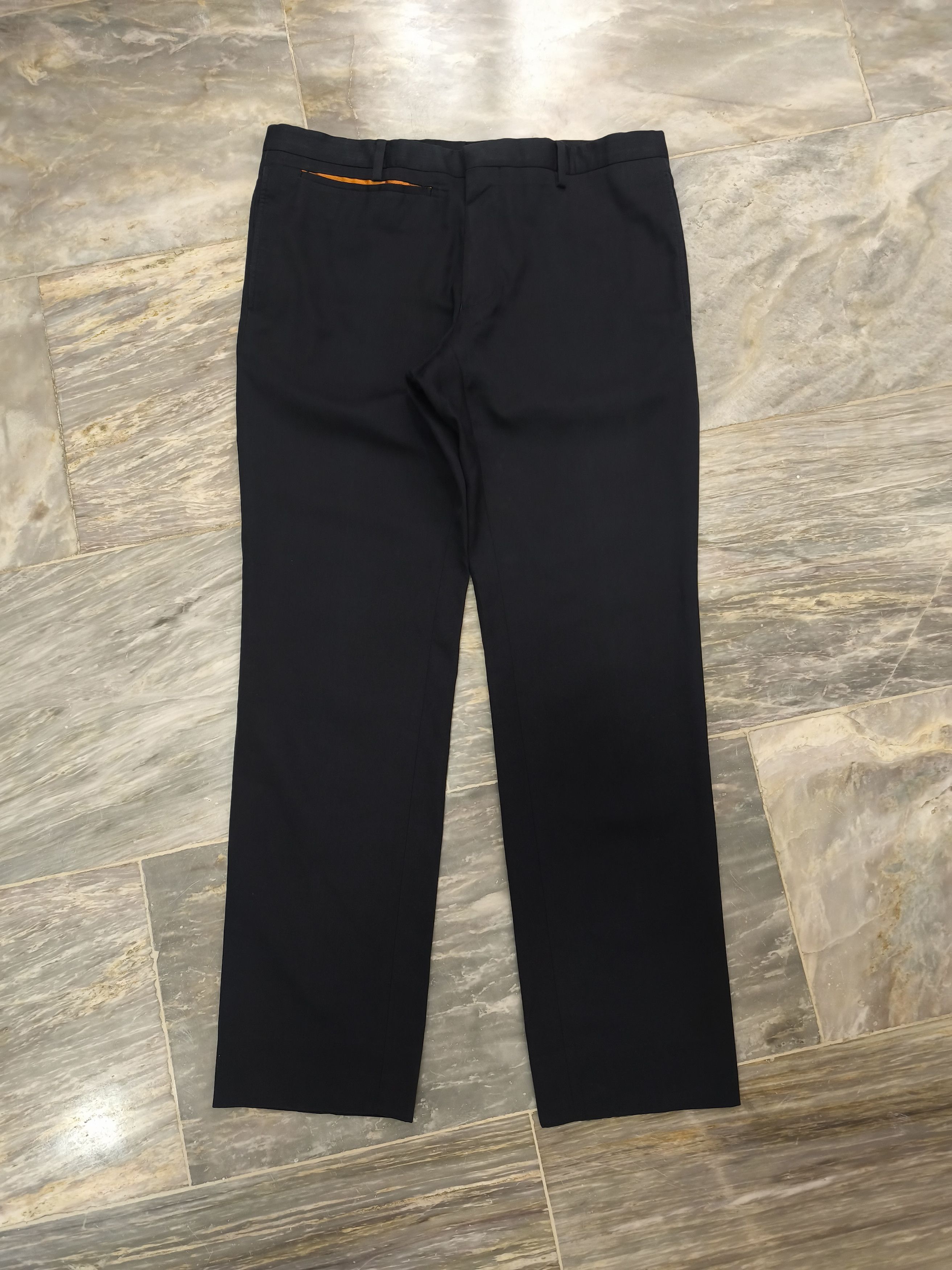 Dries Van Noten Dries Van Noten Trouser Size US 33 - 1 Thumbnail