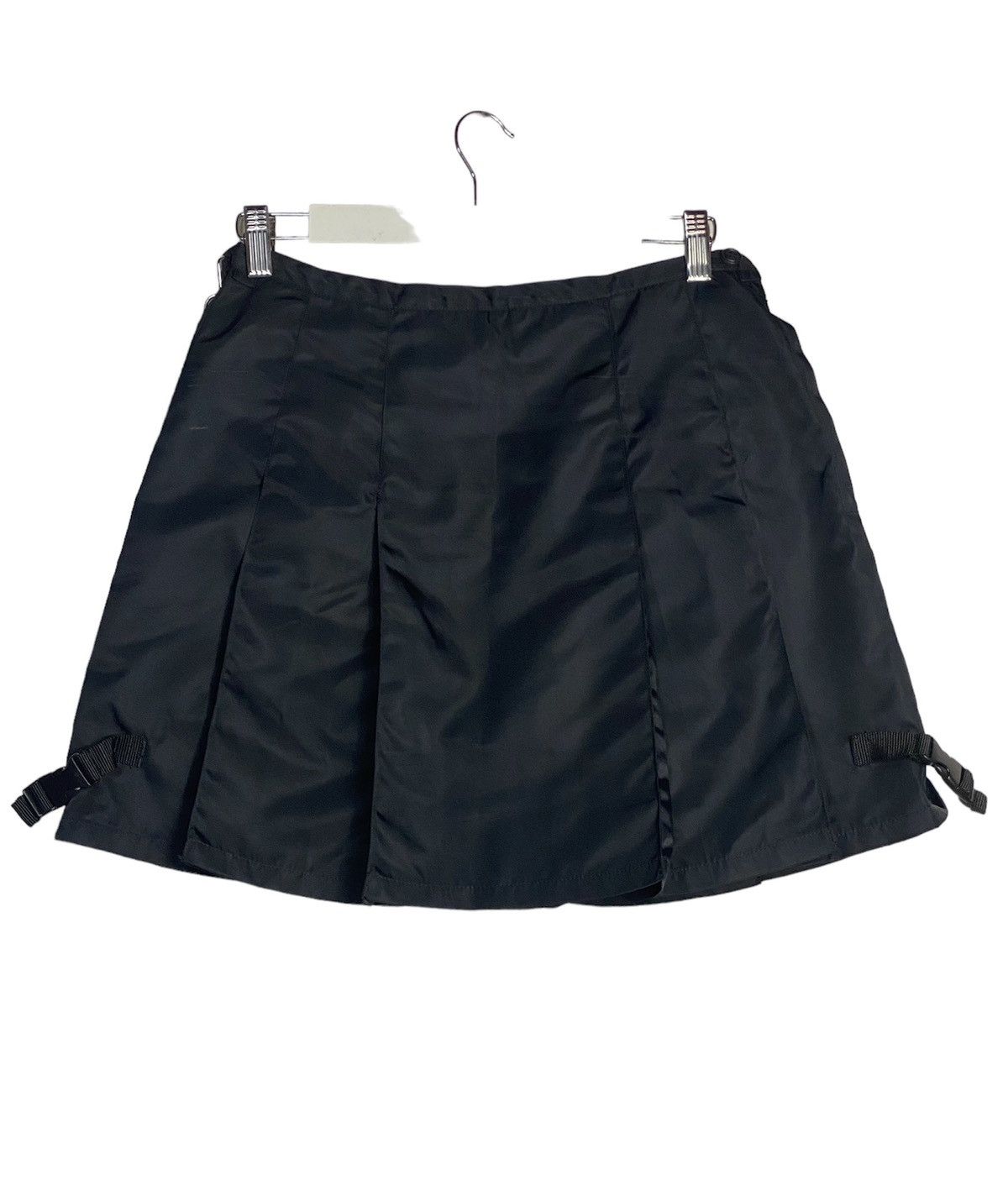 Other Vintage BA-TSU CLUB PUNK MINI SKIRT Size 29" - 2 Thumbnail