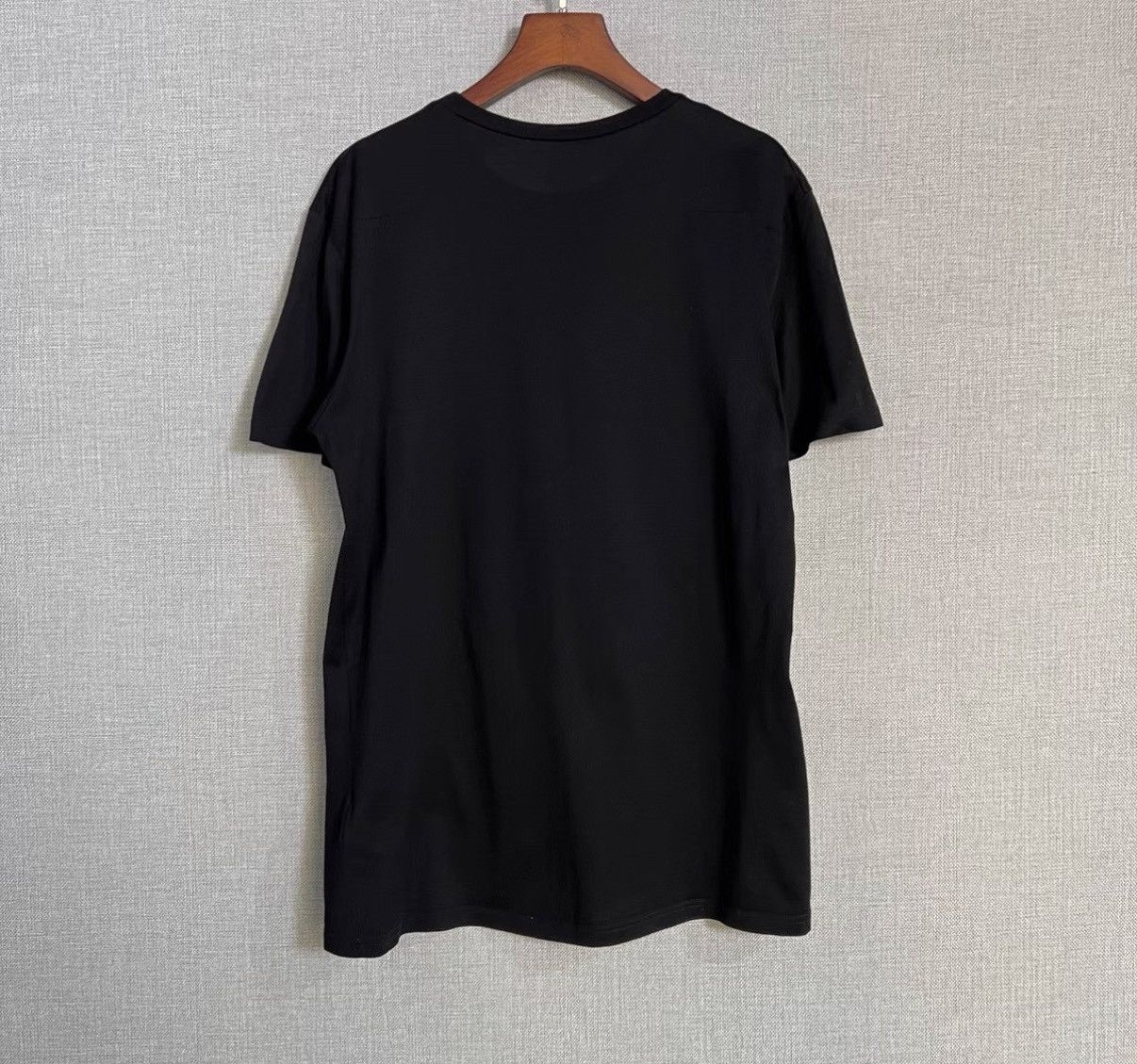 Dior Dior Black Bee Embroidered Logo Short Sleeve T-Shirt Size S / US 4 / IT 40 - 2 Thumbnail