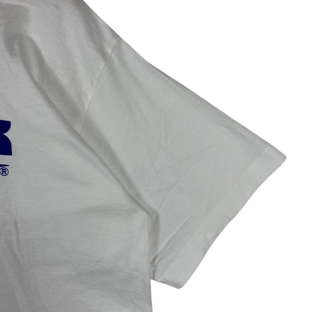 Reebok Vintage REEBOK OG logo white tee Size US L / EU 52-54 / 3 - 7 Thumbnail