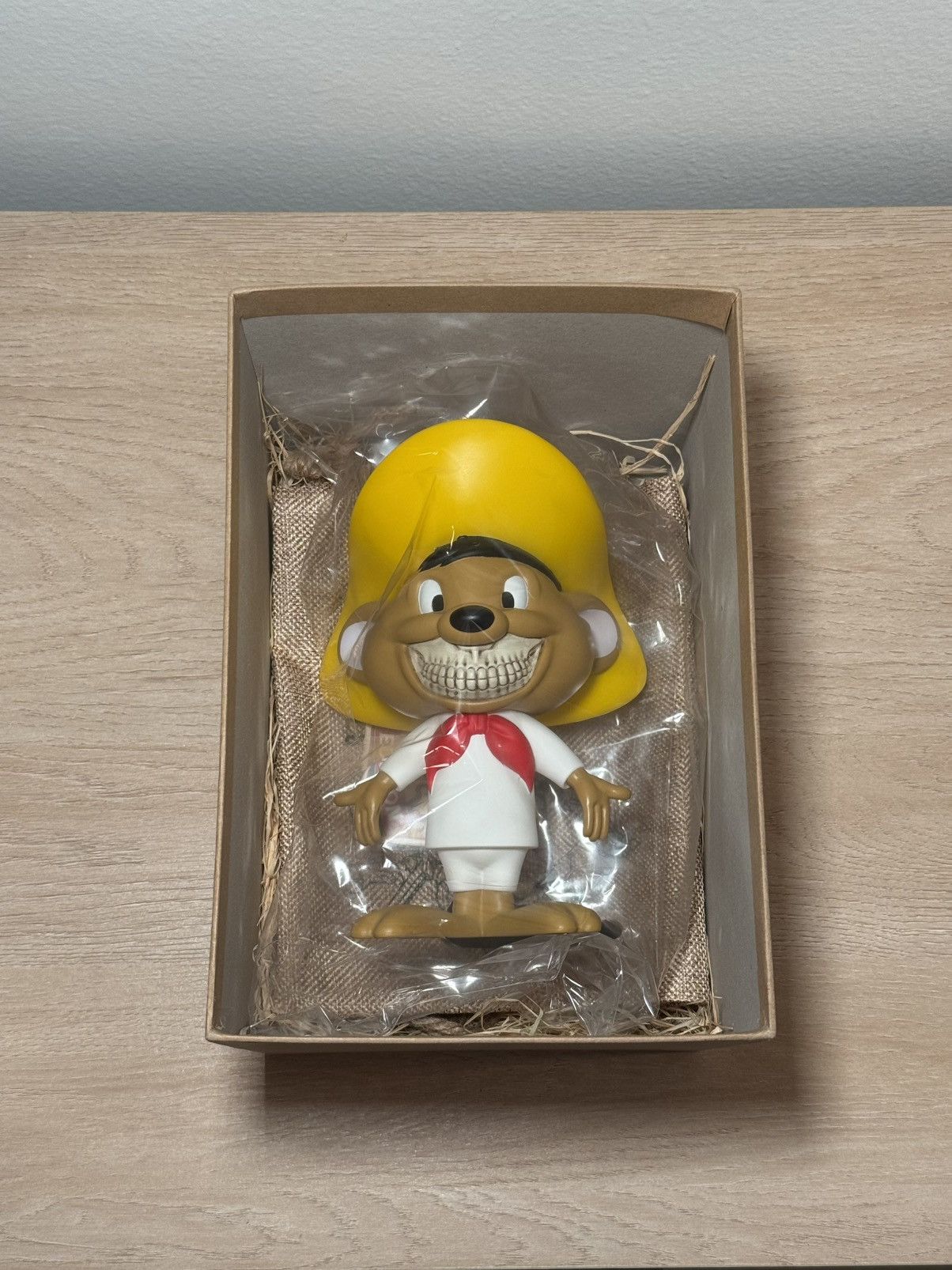 Other RON ENGLISH ‘SPEEDY GONZALES’ FIGURE Size ONE SIZE - 2 Thumbnail