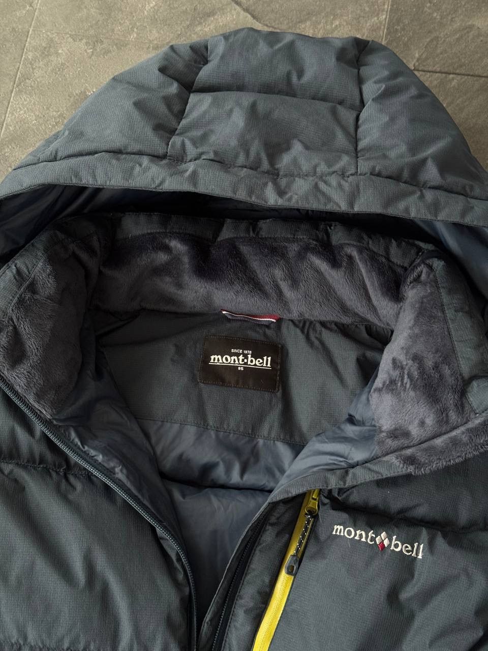 Montbell Montbell Down Puffer EX800🇯🇵 Size M / US 6-8 / IT 42-44 - 5 Thumbnail