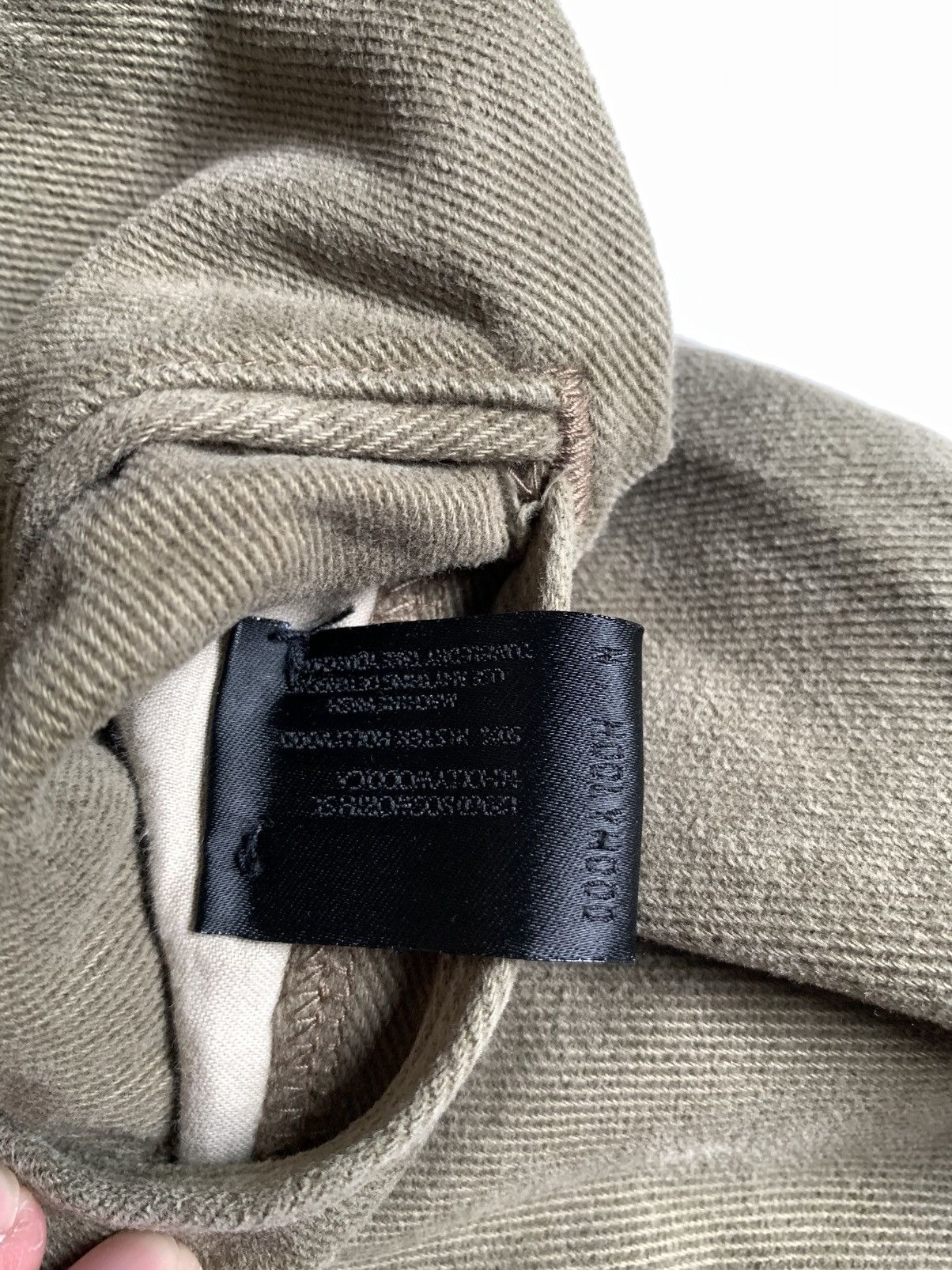 Japanese Brand × N.Hoolywood N.Hoolywood Bundle Size US 30 / EU 46 - 5 Thumbnail