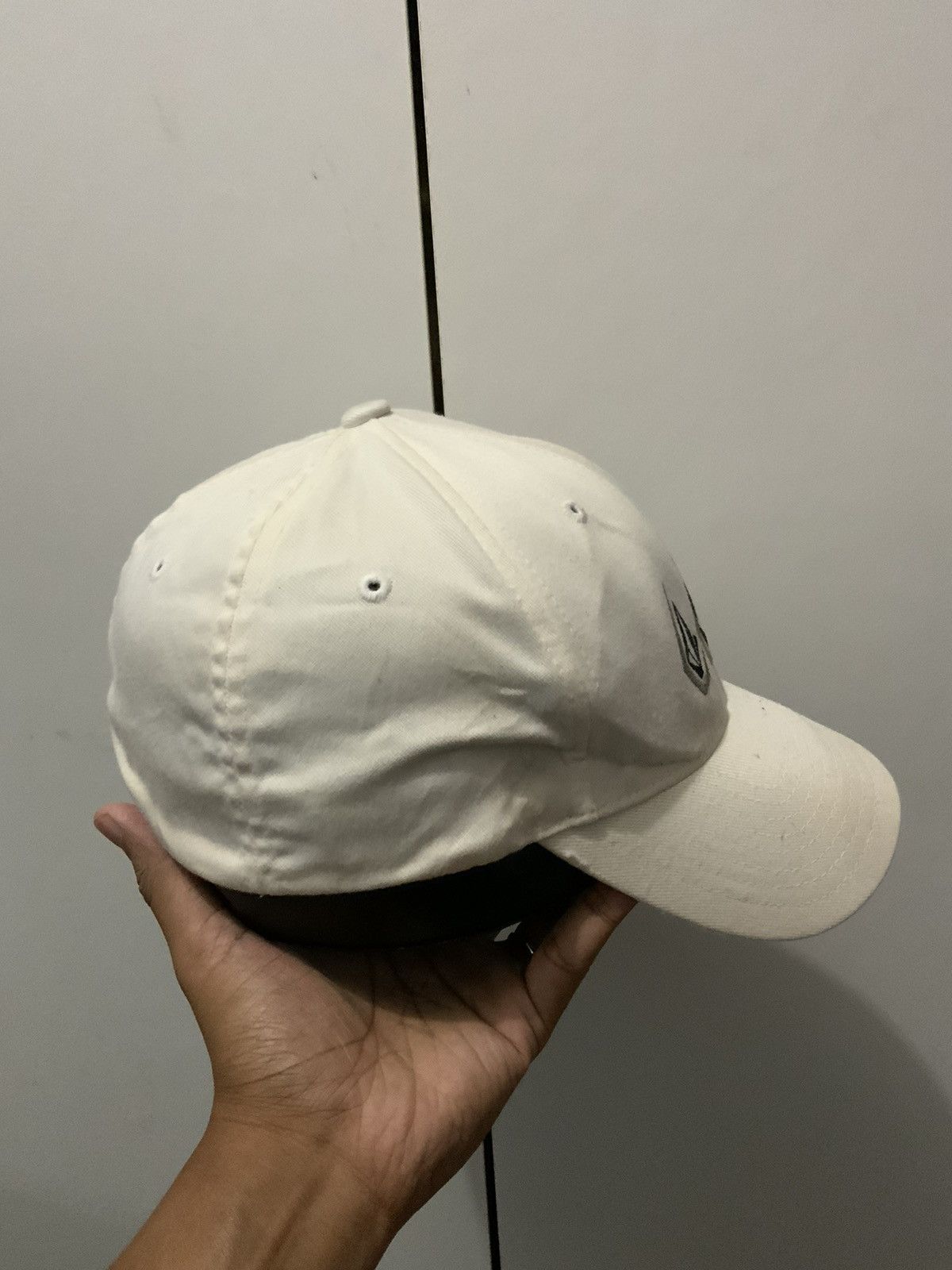Volcom Volcom Big Logo Fitted Hat Size ONE SIZE - 4 Thumbnail