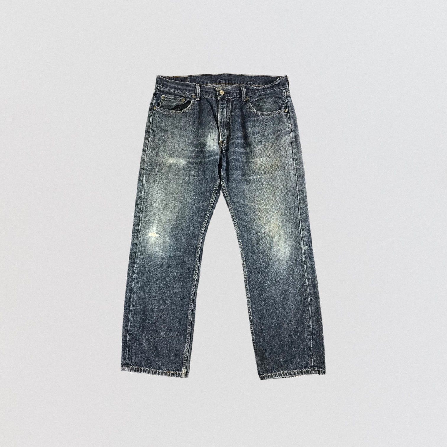 Levi's × Vintage Vintage Levis 559 Jeans-JM729 Size US 38 / EU 54 - 1 Thumbnail