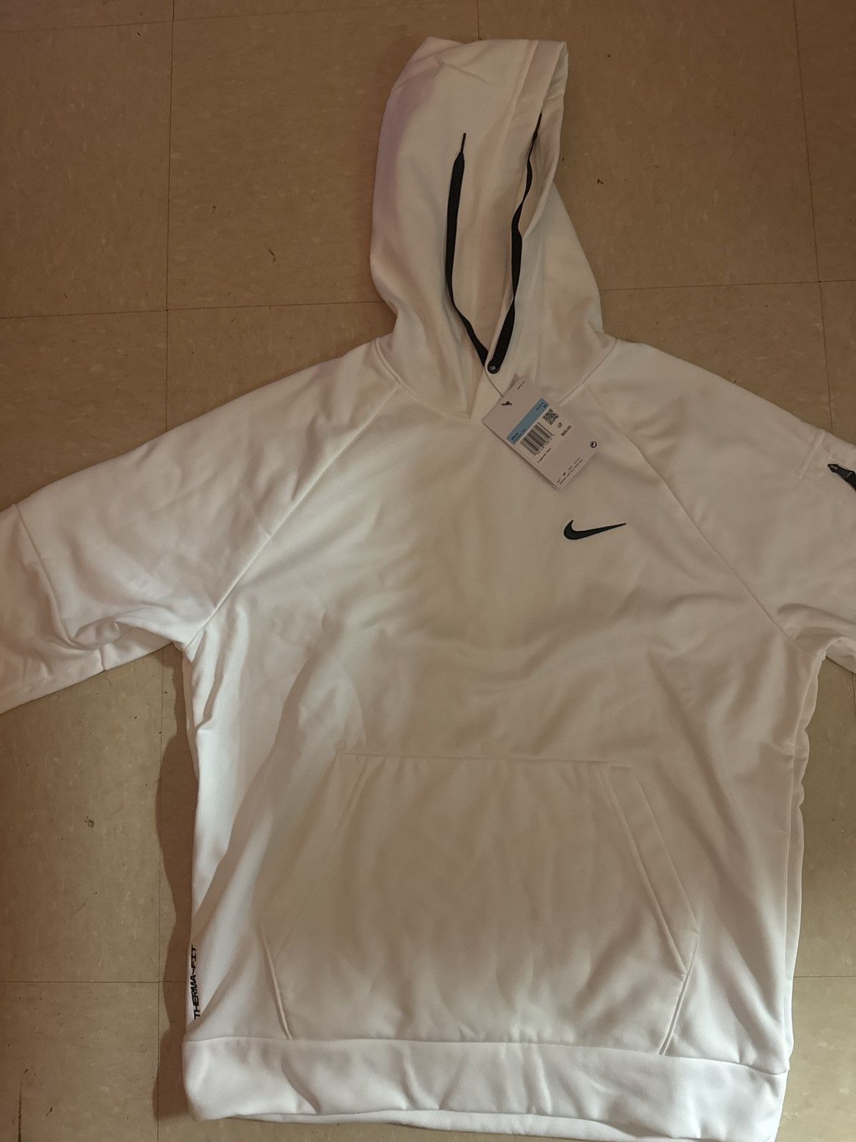 Nike Nike Therma-Fit Hoodie Size US M / EU 48-50 / 2 - 1 Thumbnail