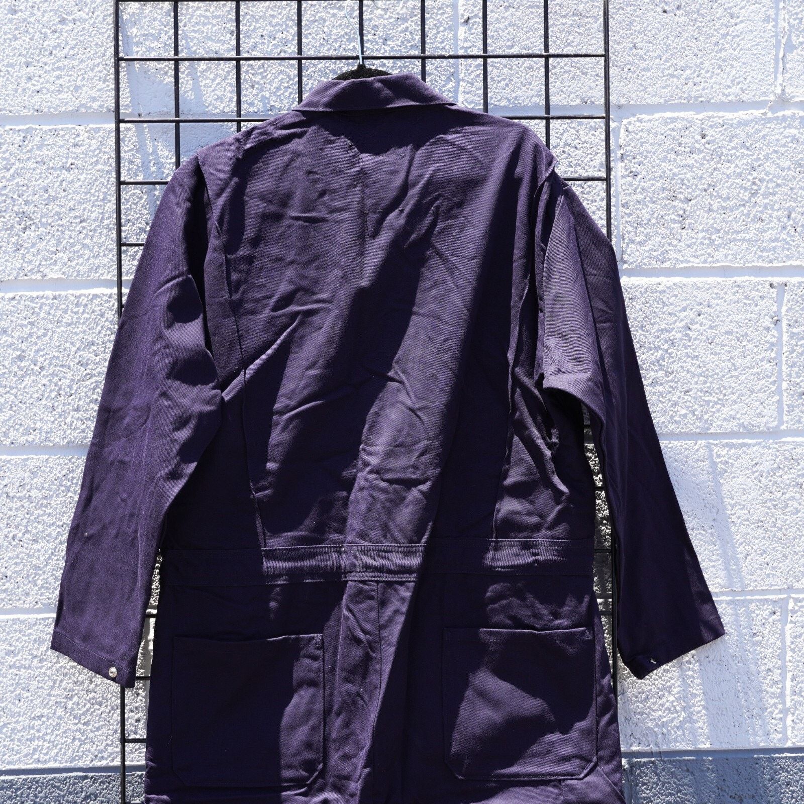 Other Armorex FR Coveralls Mechanic Work Overalls Jumpsuit Uniform Size US 44 / EU 60 - 14 Thumbnail