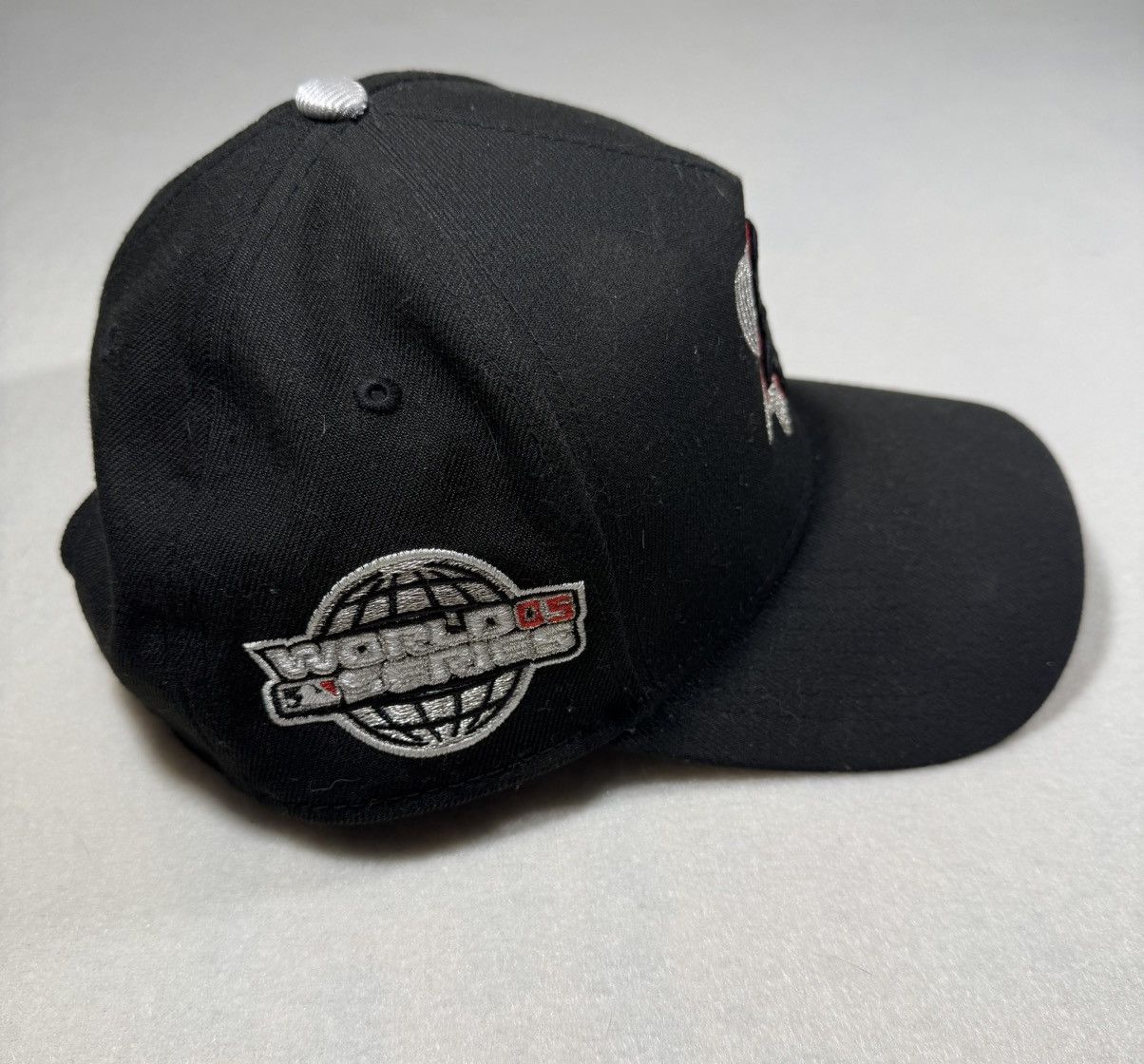 New Era Chicago White Sox 2005 World Series Hat 🧢 New Era 9FORTY Size ONE SIZE - 3 Thumbnail