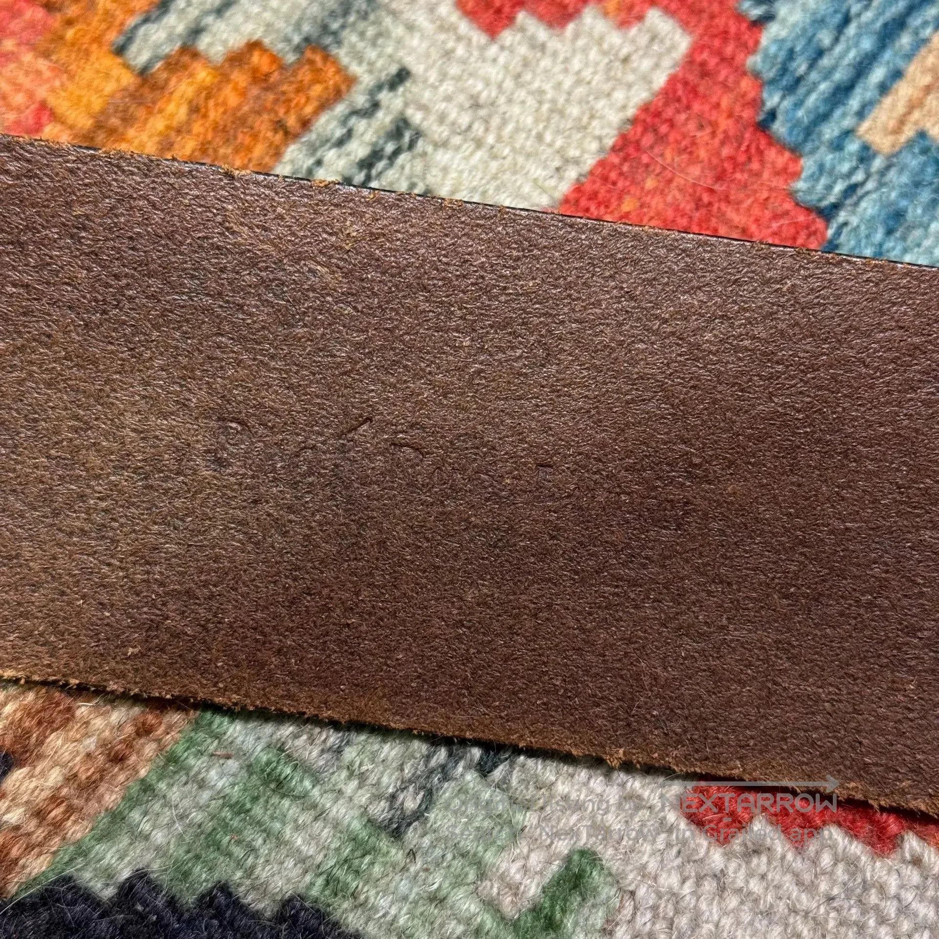 Polo Ralph Lauren Polo Ralph Lauren Western Carved Belt. Size ONE SIZE - 7 Thumbnail