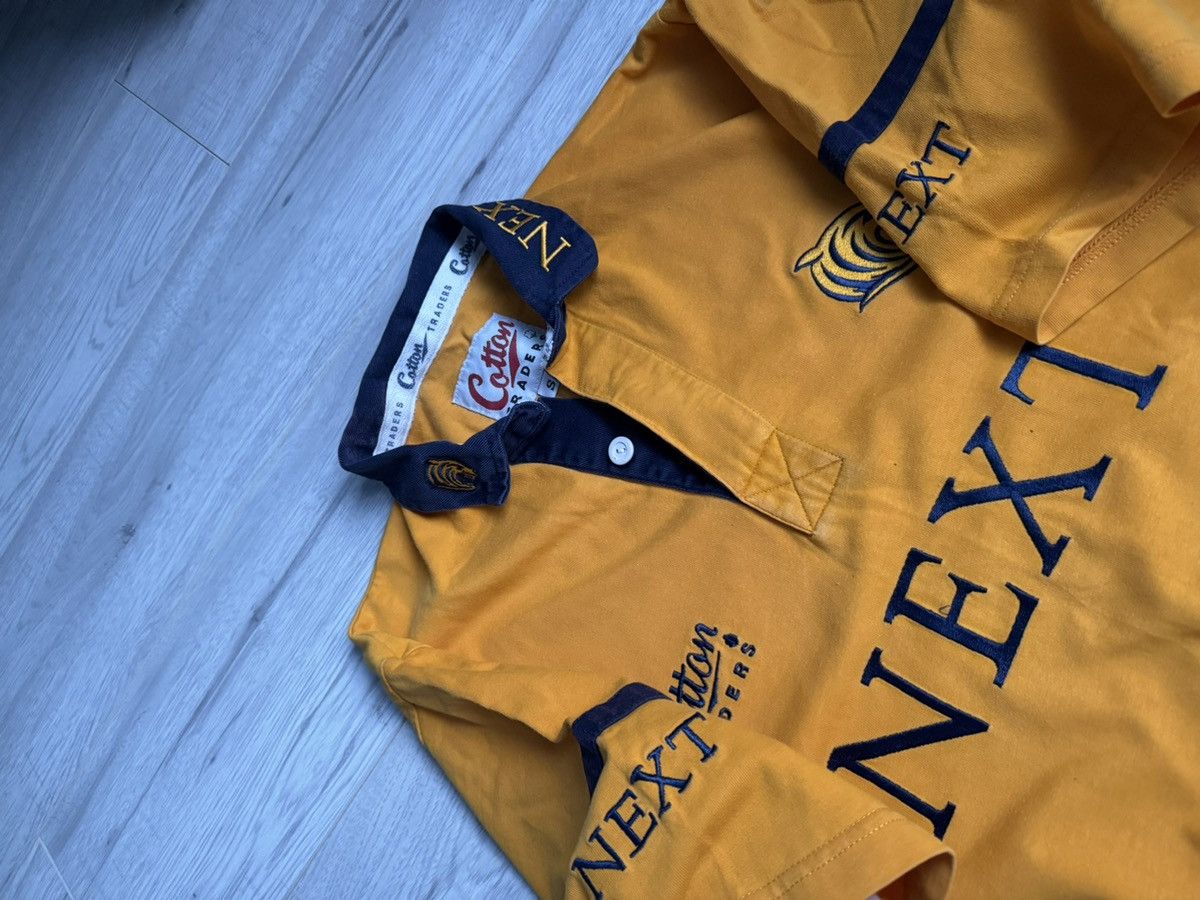 Cotton Traders × Vintage Leicester Tigers Rugby Away Shirt 1998 1999 Cotton Traders Size US S / EU 44-46 / 1 - 6 Thumbnail