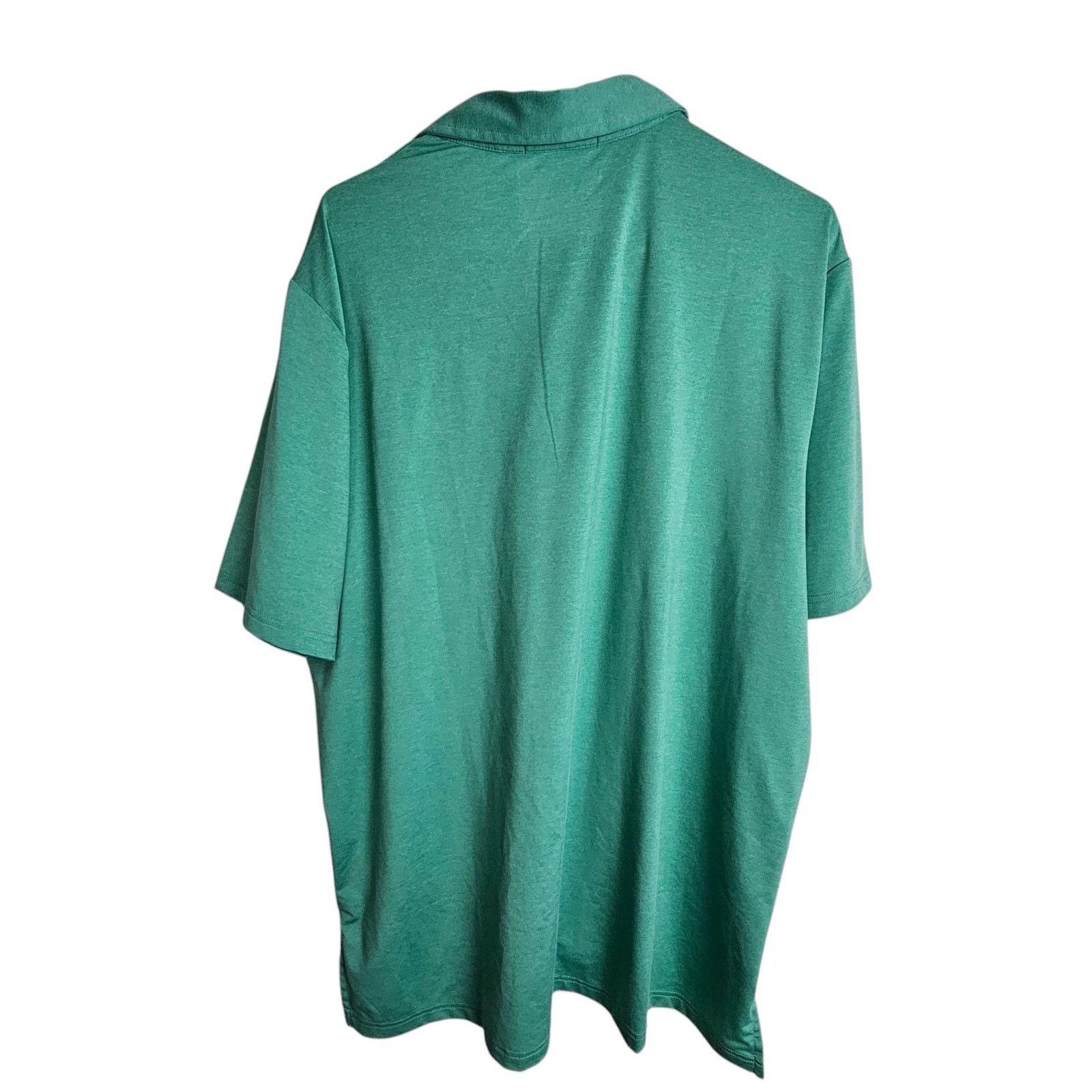RLX Ralph Lauren Ralph Lauren RLX Mens Golf Polo Shirt Nantucket Green XL Size US XL / EU 56 / 4 - 9 Thumbnail