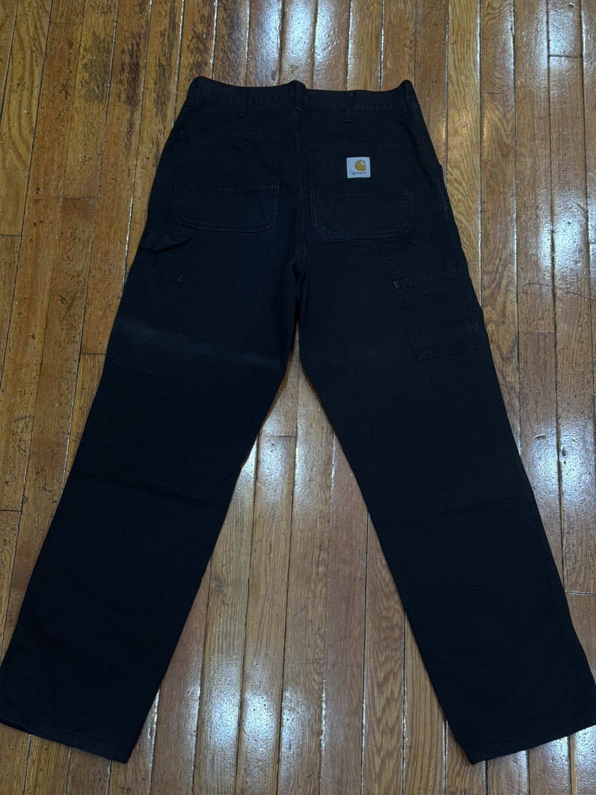 Carhartt Wip Carhartt WIP Single Knee Carpenter Pants Size US 30 / EU 46 - 4 Thumbnail