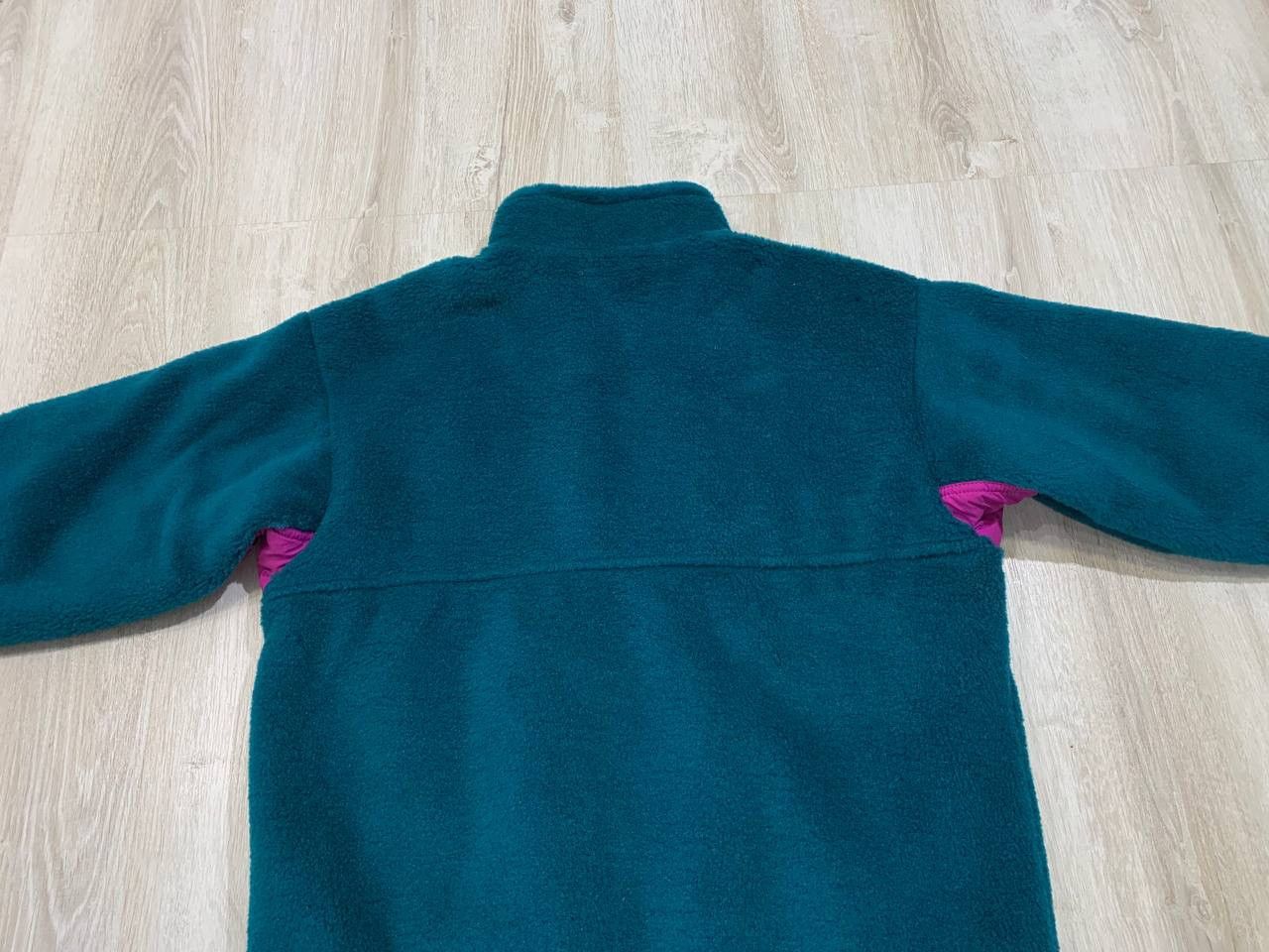 Helly Hansen × Vintage Mens vintage fleece jacket Helly Hansen Size L Size US L / EU 52-54 / 3 - 8 Thumbnail