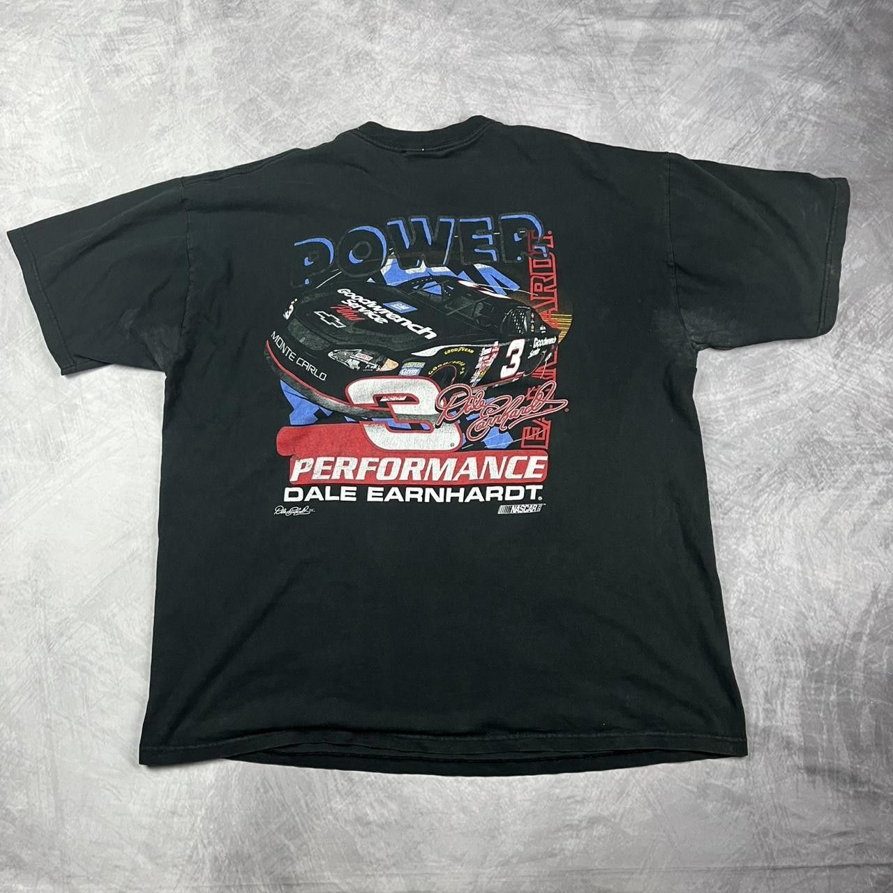Designer vintage NASCAR racing shirt Size US XXL / EU 58 / 5 - 1 Thumbnail