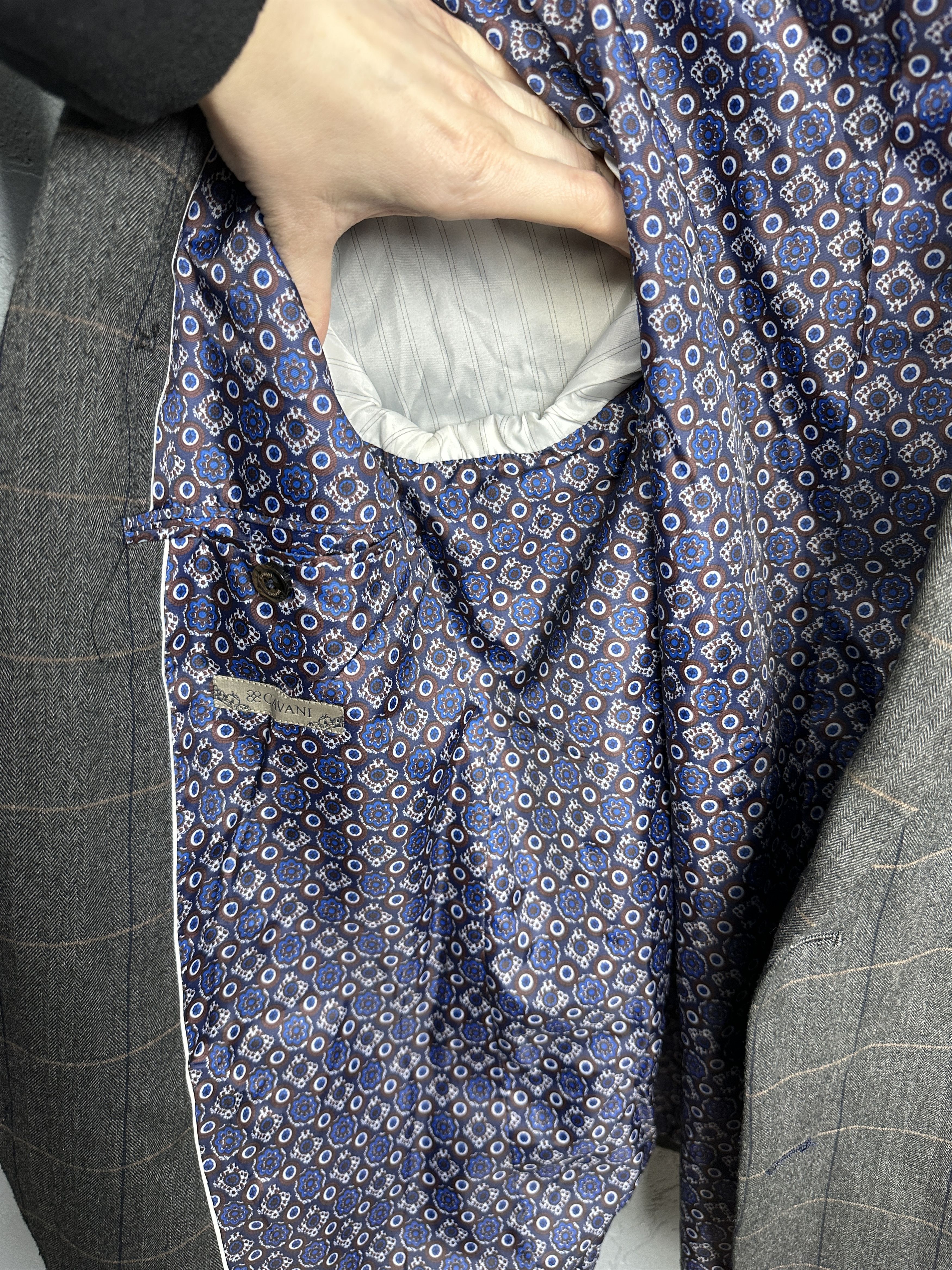 Other Cavani Mens Blazer Jacket Size 46R - 8 Thumbnail