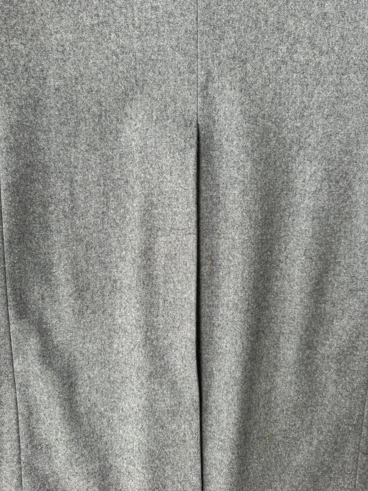Raf Simons Raf Simons AW99 Perfecto Biker Wool Chesterfield Coat Size US XL / EU 56 / 4 - 6 Thumbnail