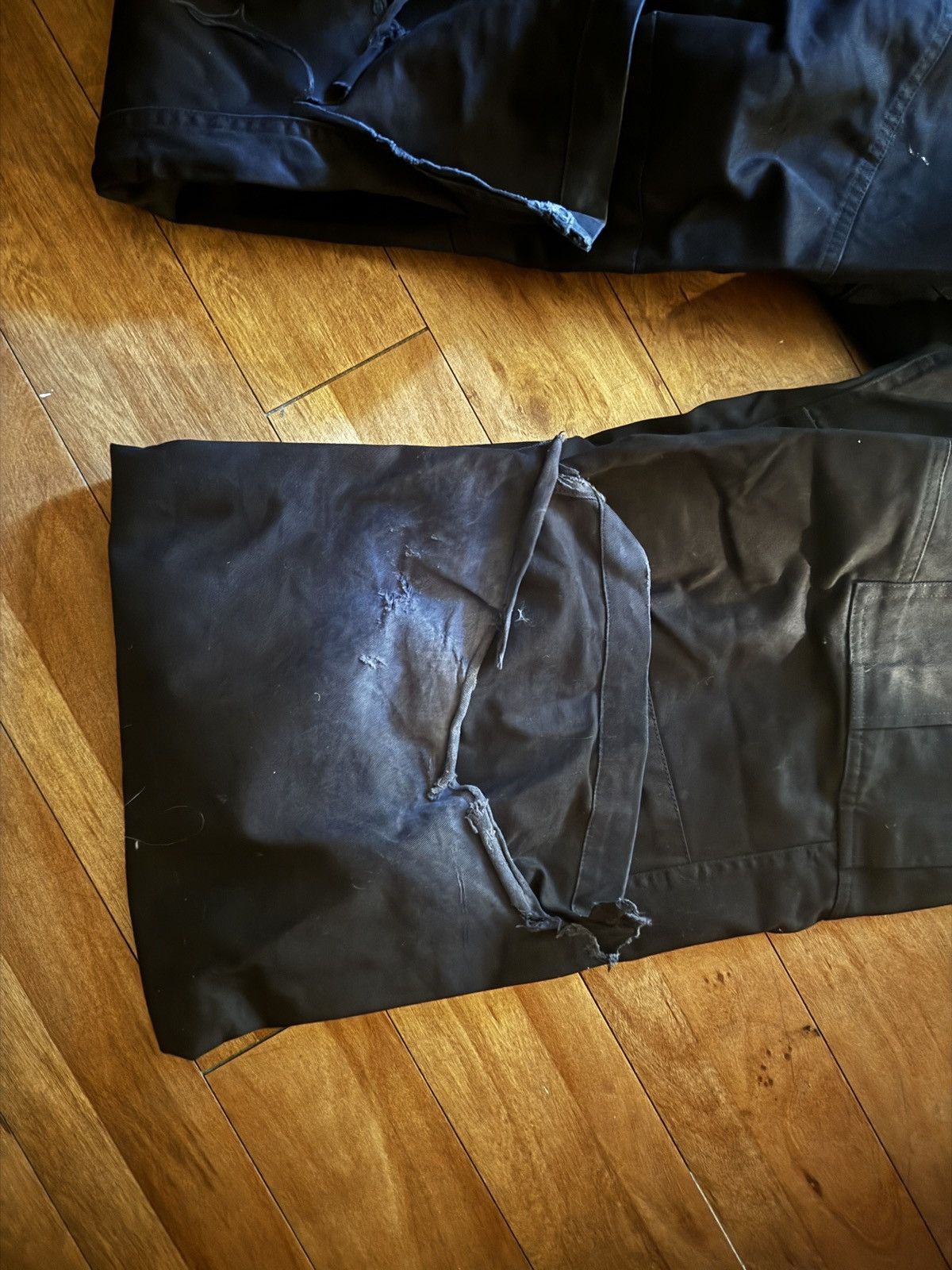 Balenciaga Balenciaga Kick Cargo Pants Size US 33 - 2 Thumbnail