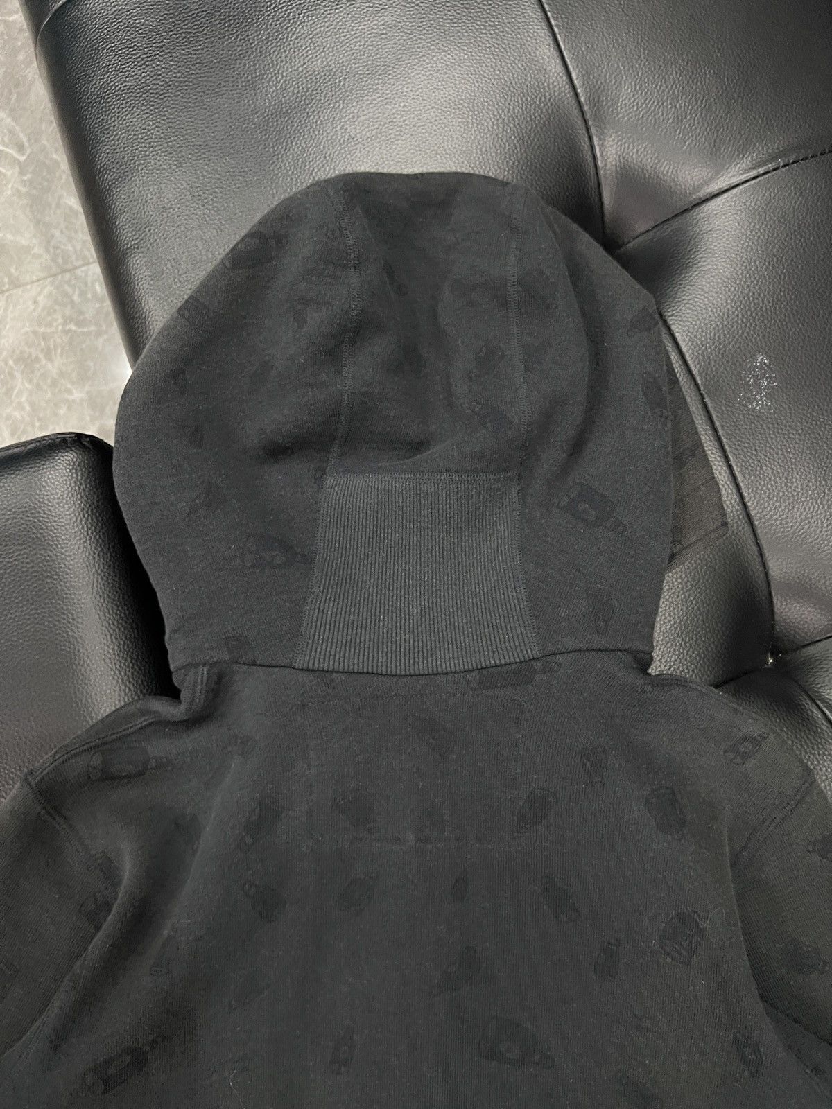 Undercover Undercover 2000s Cartoon Shadow Graphic Zip Hoodie Size US S / EU 44-46 / 1 - 7 Thumbnail