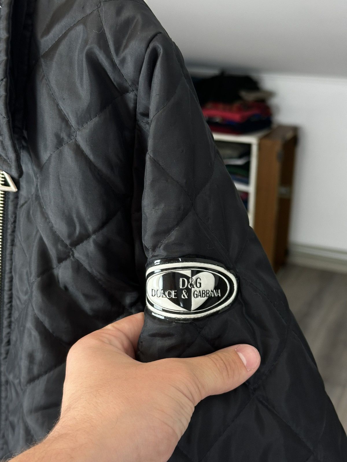Dolce & Gabbana Dolce Gabbana l Vintage Top Jacket Size M / US 6-8 / IT 42-44 - 5 Thumbnail