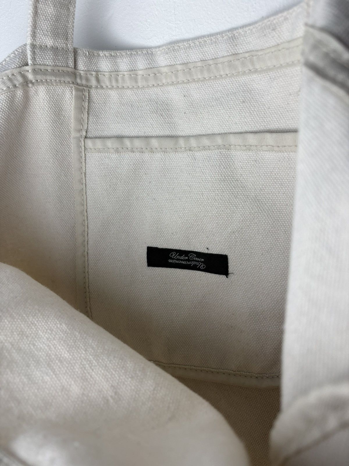 Undercover Undercover Tote Size ONE SIZE - 2 Thumbnail