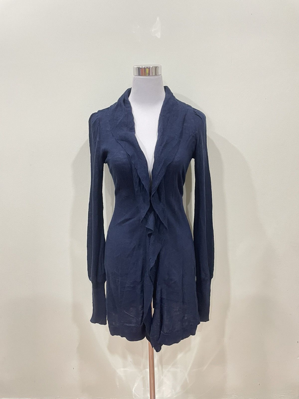 MAX&Co. Max&Co. Long Cardigan Size M / US 6-8 / IT 42-44 - 1 Thumbnail