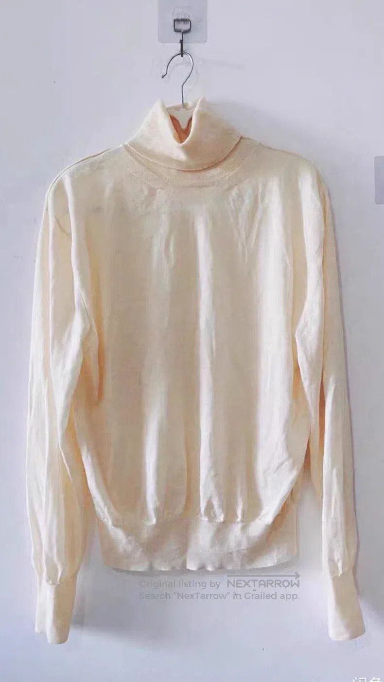 The Row The Row Turtleneck cashmere sweater Size XS / US 0-2 / IT 36-38 - 4 Thumbnail