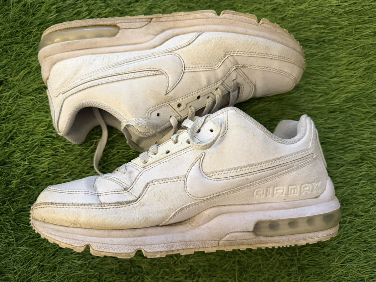 Nike Nike AIR MAX LTD 3 Sneakers (687977-111) Size US 9.5 / EU 42-43 - 1 Thumbnail