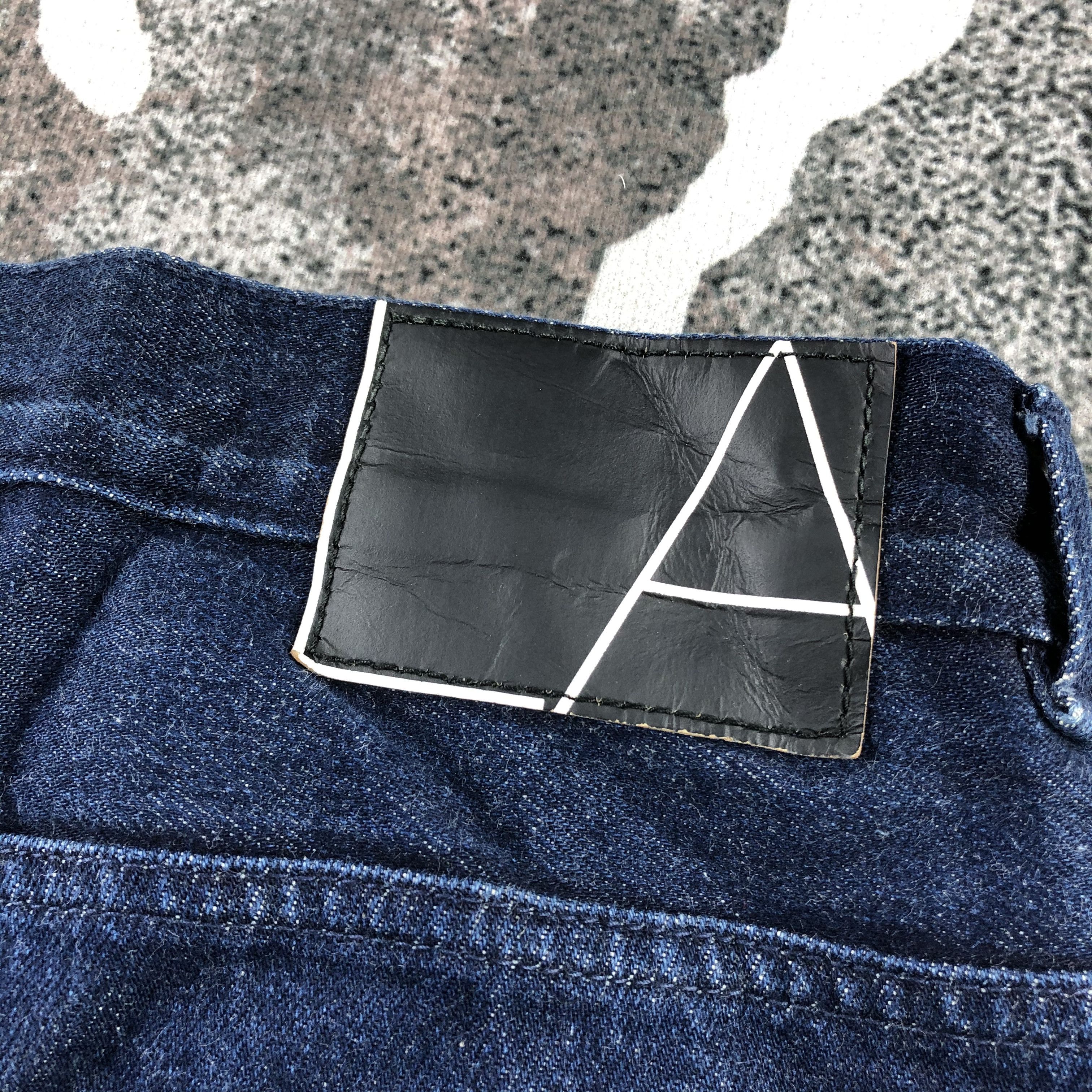 Lad Musician Lad Musician Jeans Blue Denim KJ1320 Size US 30 / EU 46 - 5 Thumbnail
