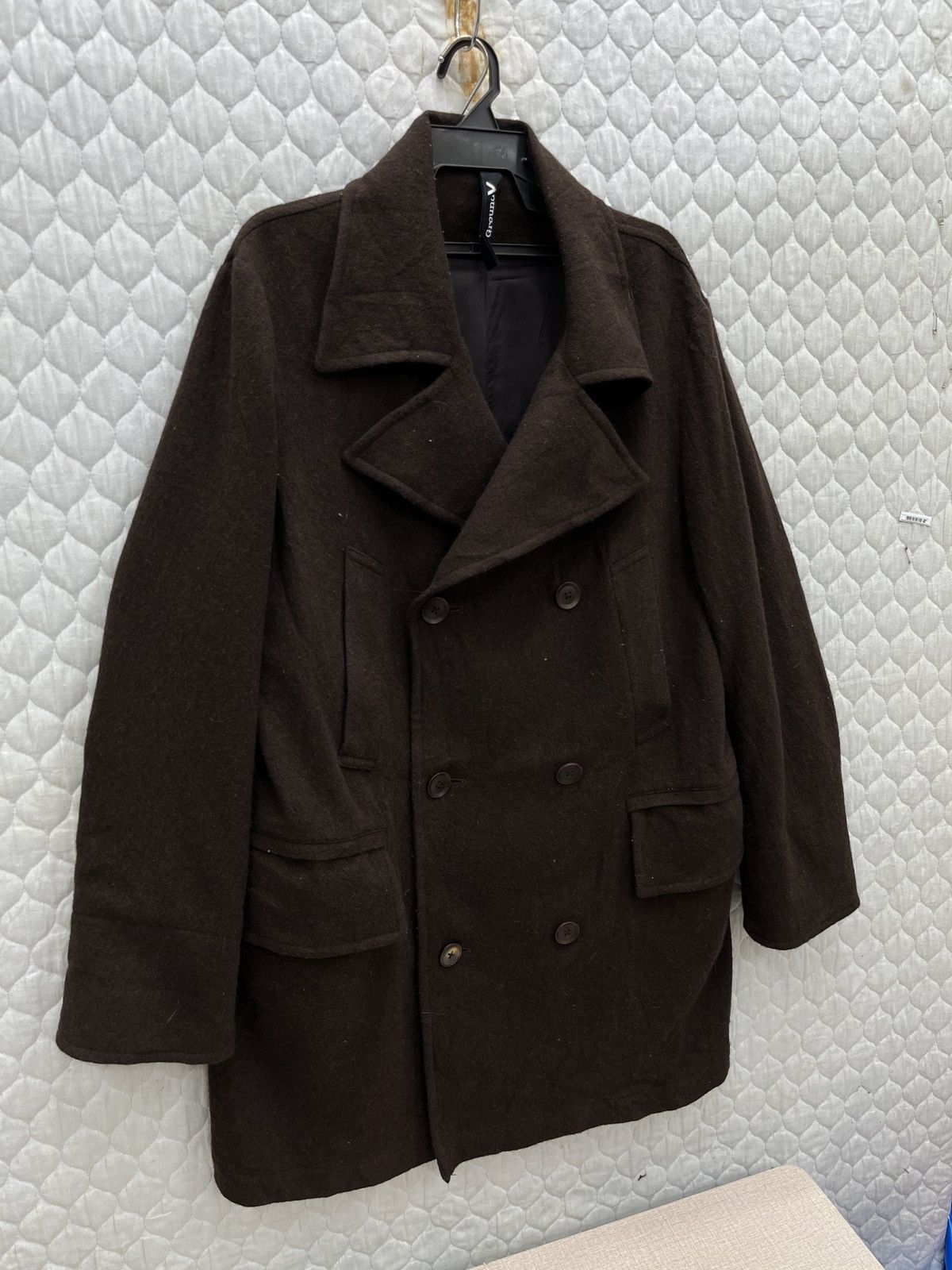 Yohji Yamamoto 🔥ARCHIVE🔥 GROUND Y YOHJI YAMAMOTO JACKET Size US M / EU 48-50 / 2 - 3 Thumbnail