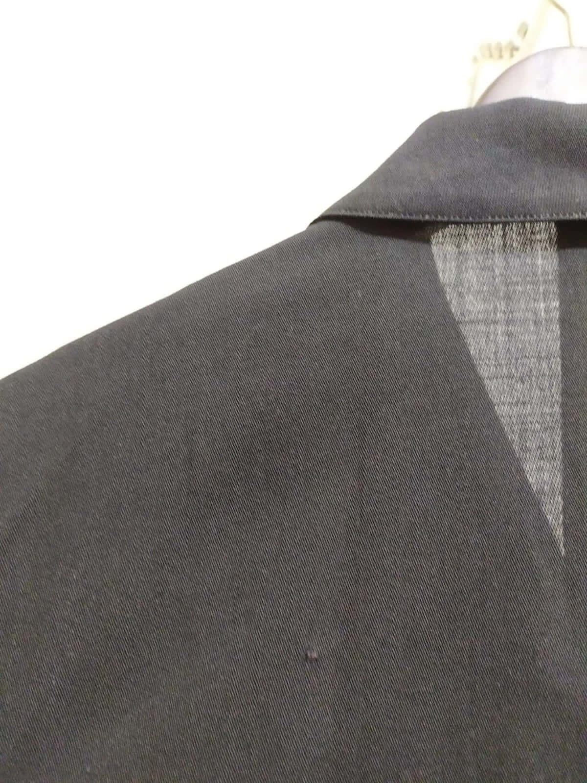 Issey Miyake Rare!!! Archives Issey Miyake Tsumori Chisato Zipped Blazers Size 38S - 14 Thumbnail