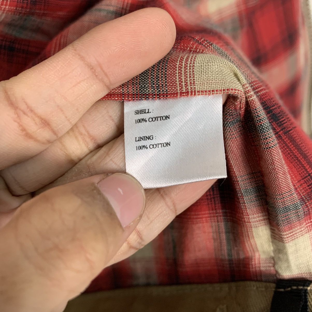 Japanese Brand Japanese Brand Knowledge Stack Aly Chore Jacket Size US M / EU 48-50 / 2 - 17 Thumbnail