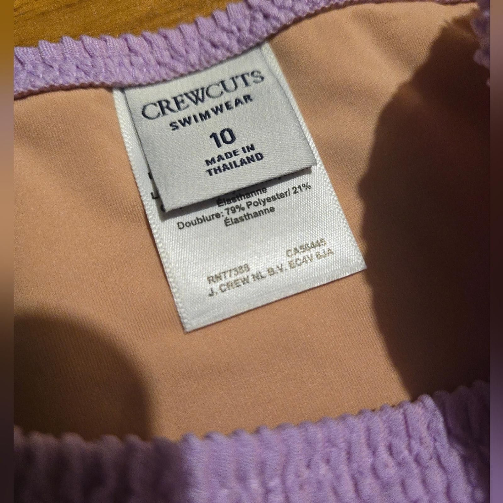 Other Crewcuts Girls' smocked two-piece swimsuit Size US 26 / EU 42 - 5 Thumbnail