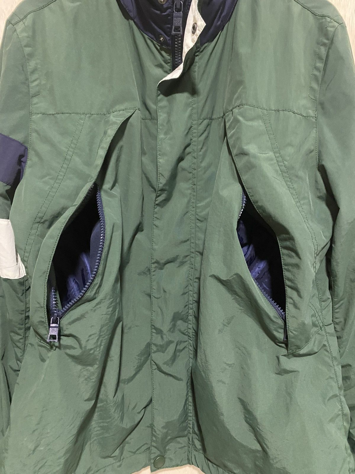 Nautica Nautica Blue Water Challenge Light Jacket Size US M / EU 48-50 / 2 - 4 Thumbnail