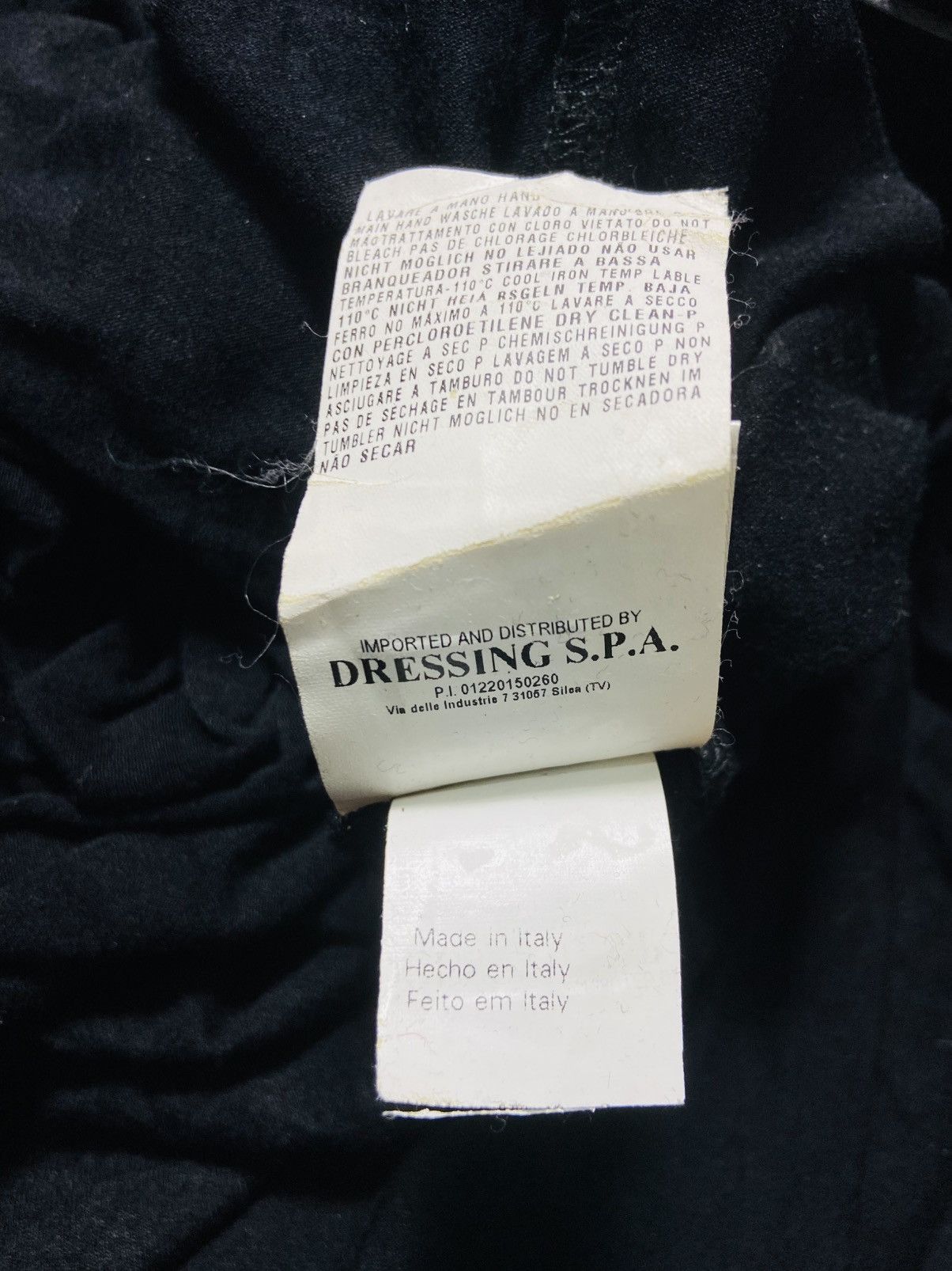 plein sud Archival Plein Sud Jeanius Asymmetric Draped Tunic Dress Size M / US 6-8 / IT 42-44 - 13 Thumbnail