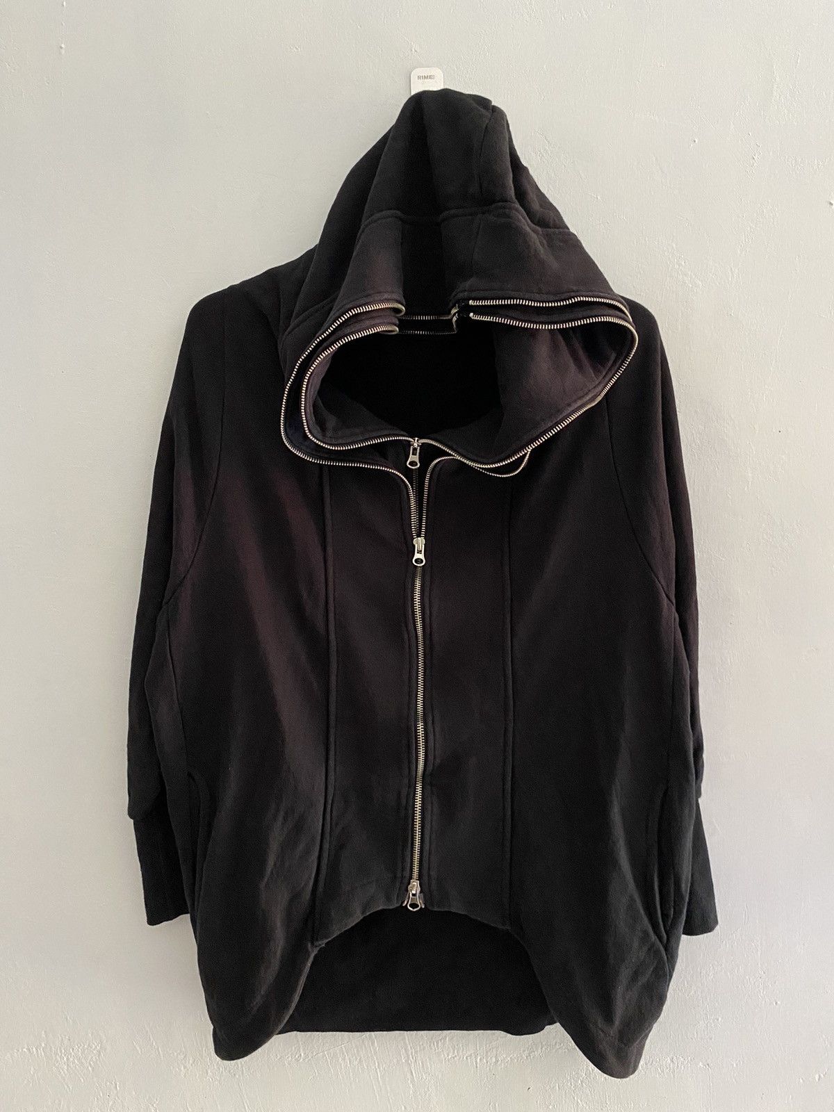 Yasuyuki Ishii D.factory & victory double layers zip hoodie Size US L / EU 52-54 / 3 - 1 Thumbnail