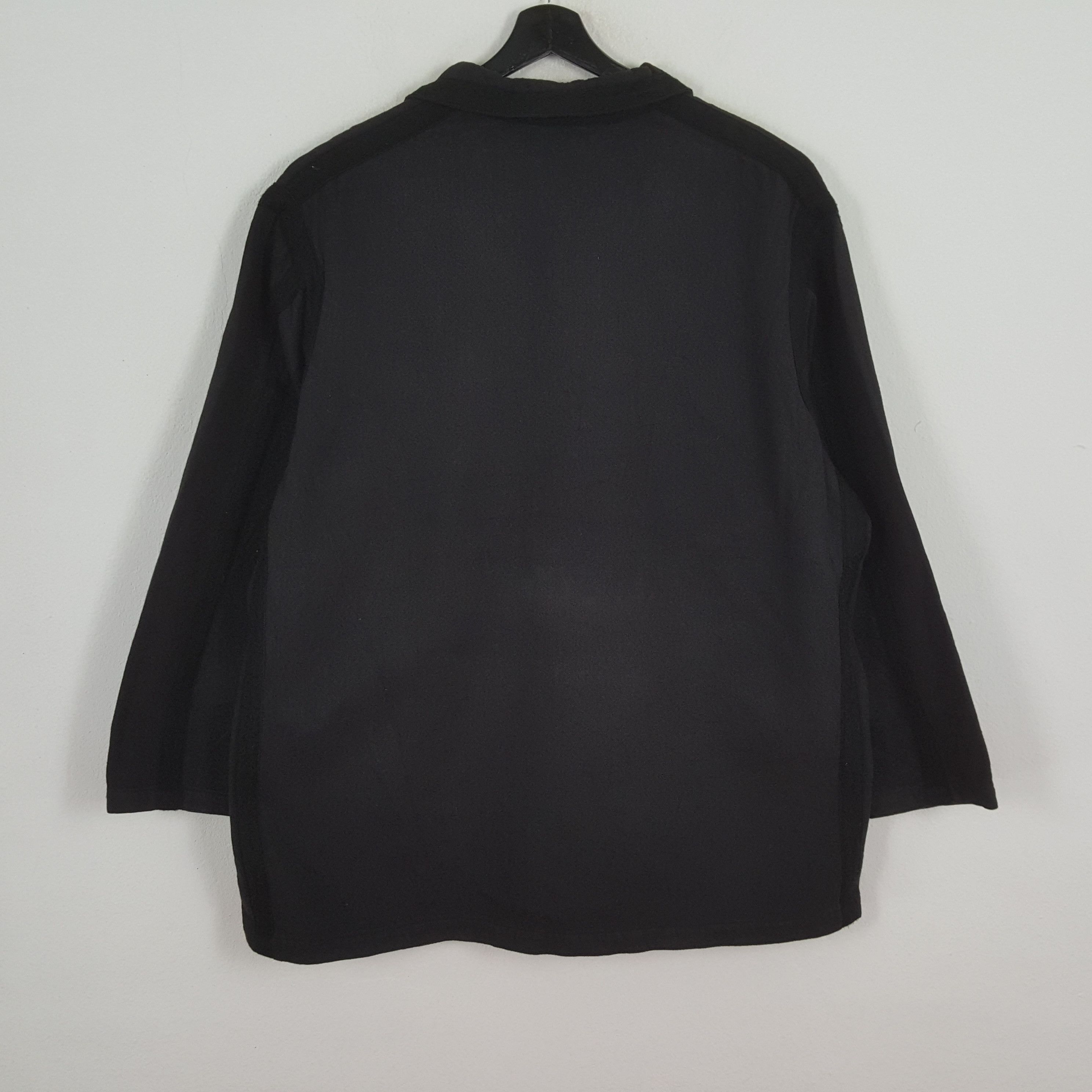 Vintage × Y's for Men × Yohji Yamamoto Y'S FOR MEN Japanese Designer Brand YOHJI YAMAMOTO Jacket Size US XXL / EU 58 / 5 - 3 Thumbnail