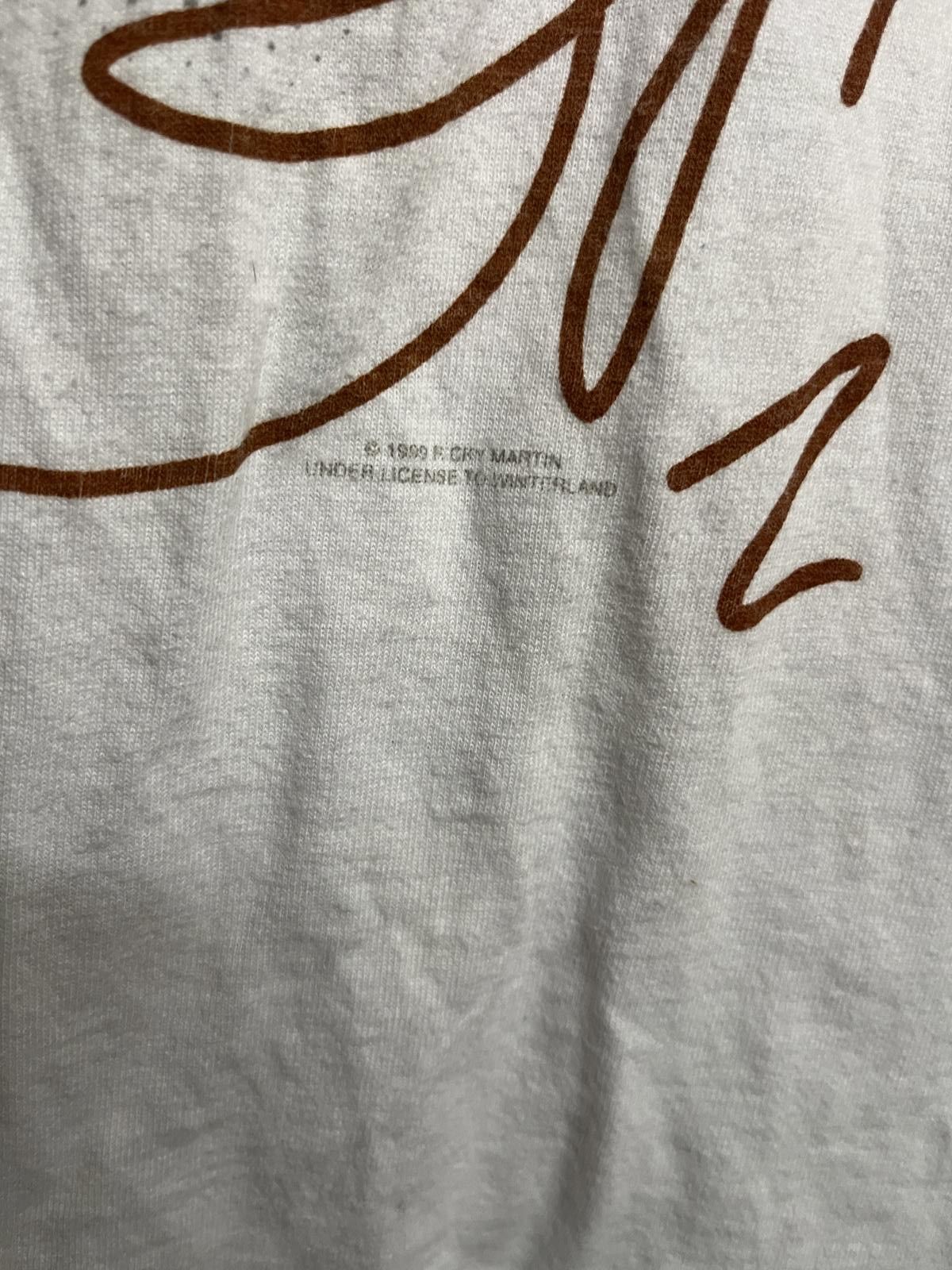 Other VTG Young Ricky Martin T-shirt 1999 Bare Foot Tee -S Size US M / EU 48-50 / 2 - 3 Thumbnail